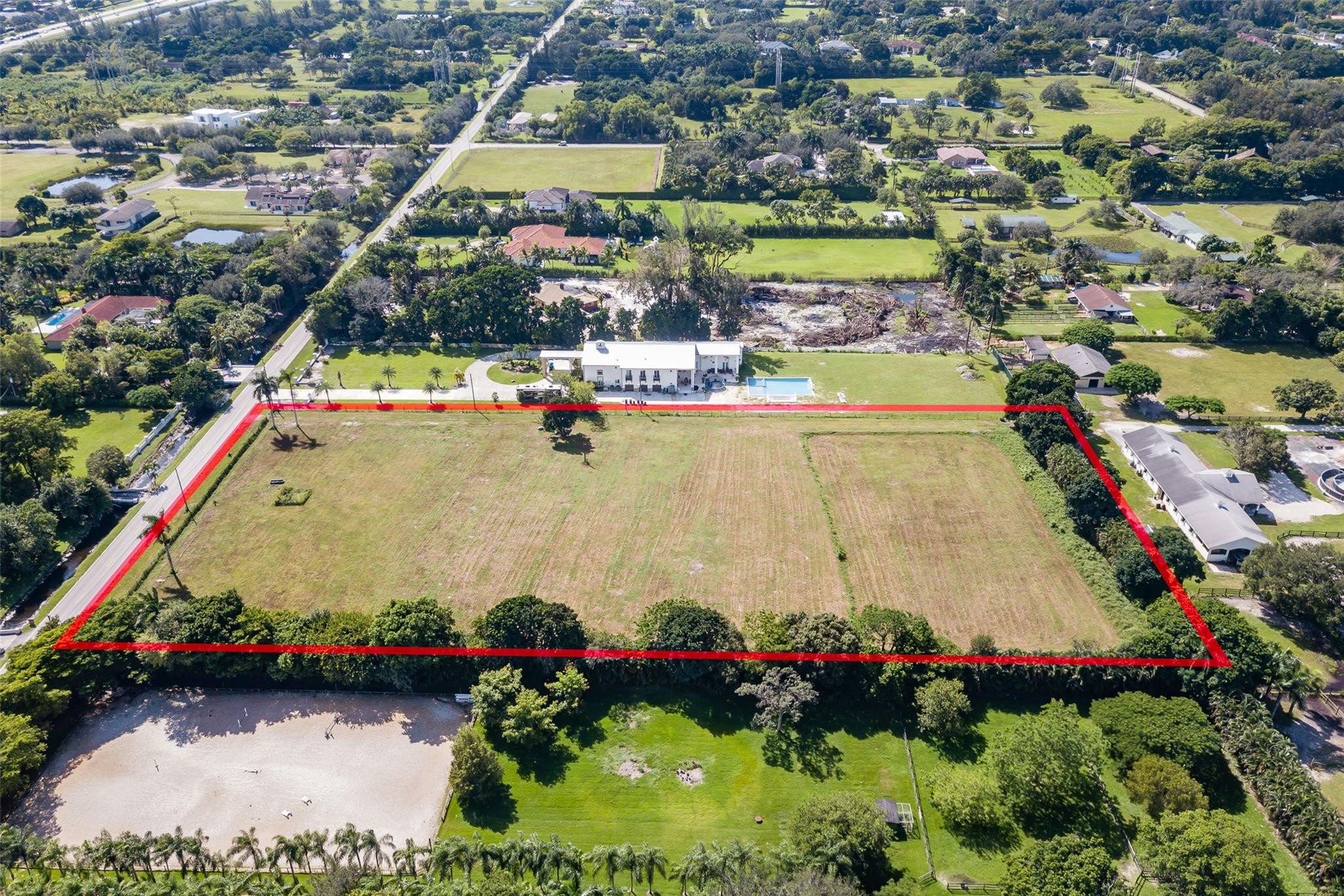 Everglades Sugar & Land C - Land