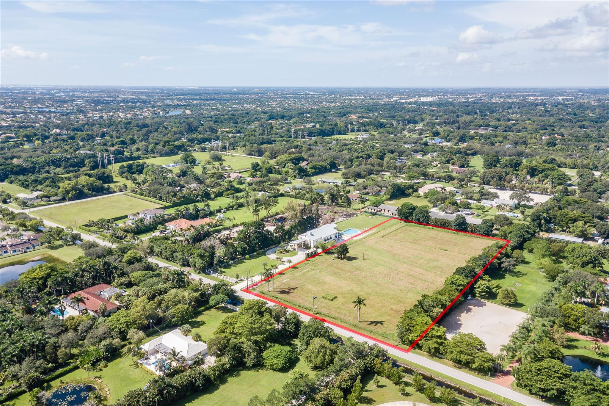 Everglades Sugar & Land C - Land