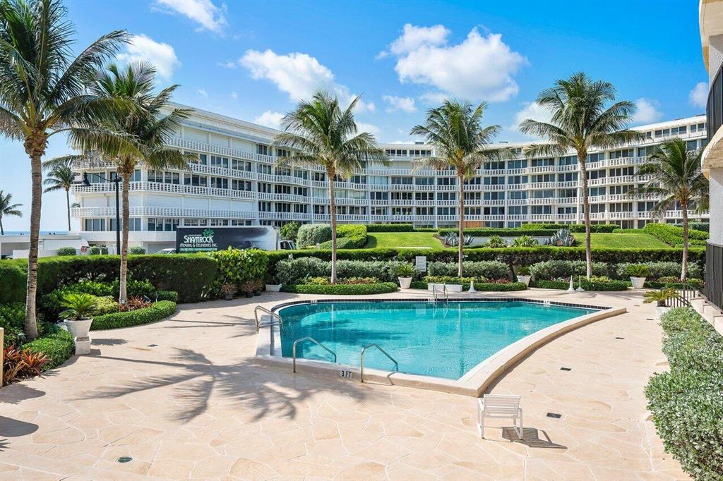 NUMBER ONE NORTH OCEAN CONDO - Residential