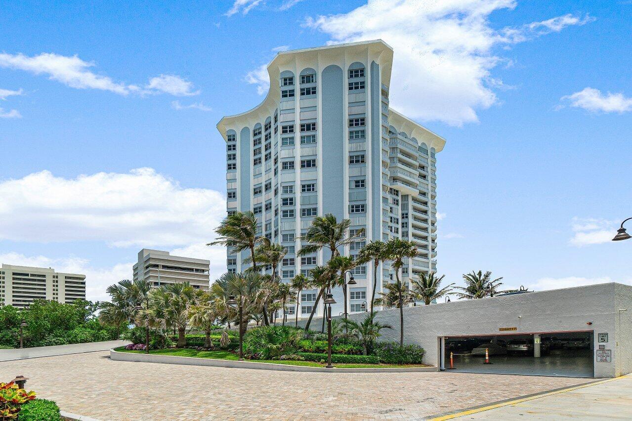 CORNICHE CONDO - Residential