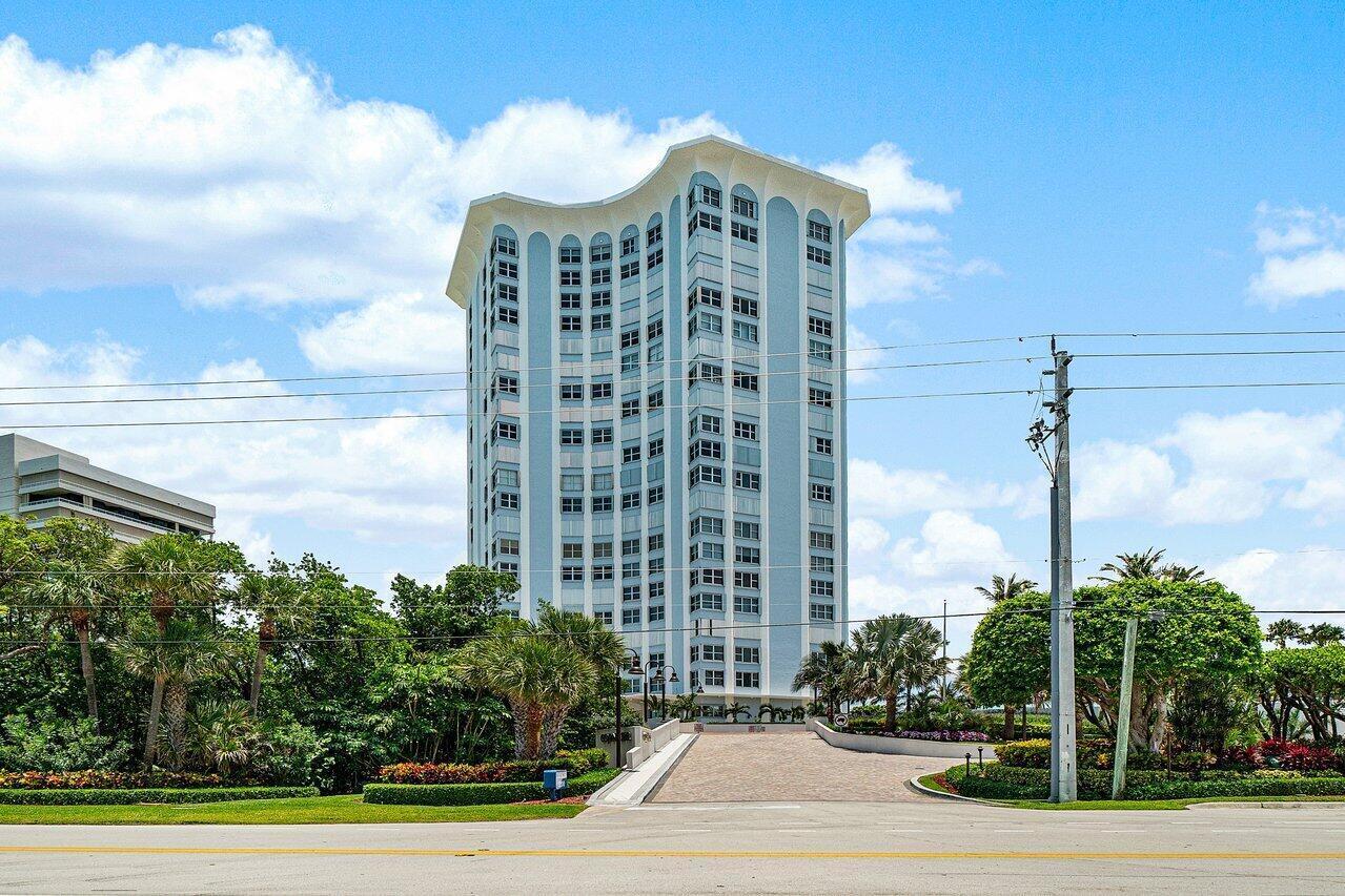 CORNICHE CONDO - Residential