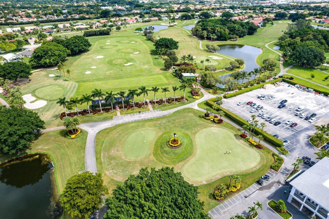 BOCA WOODS COUNTRY CLUB 8 - Residential Lease
