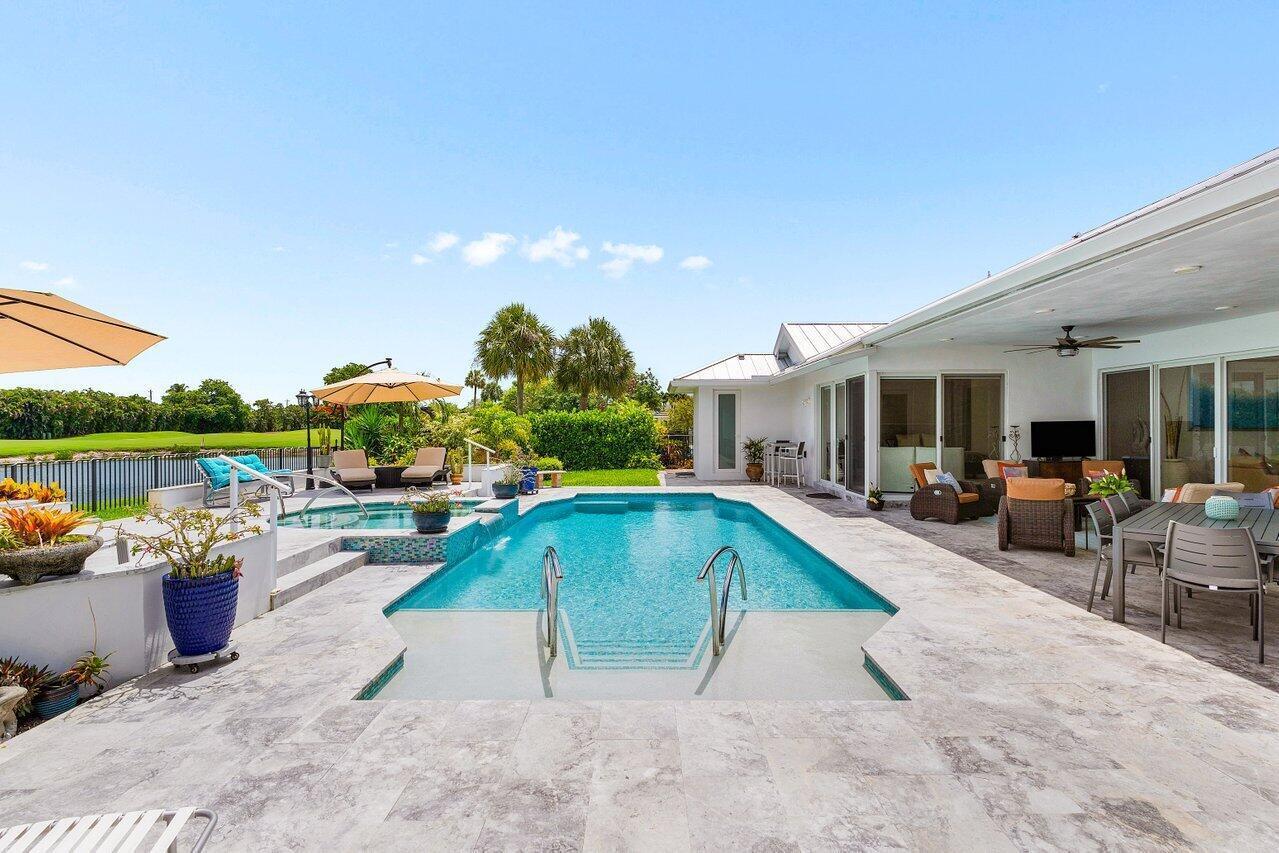 BOCA WOODS COUNTRY CLUB 8 - Residential Lease
