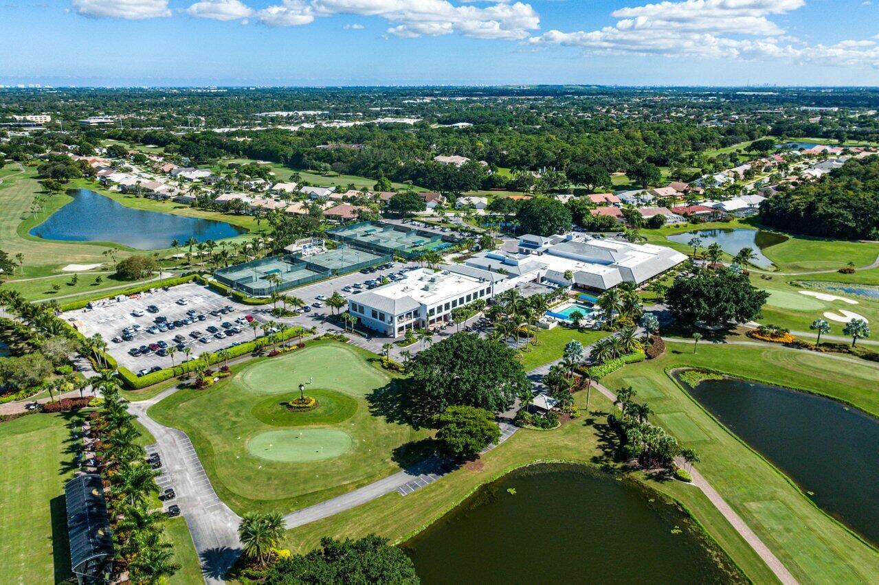 BOCA WOODS COUNTRY CLUB 8 - Residential Lease