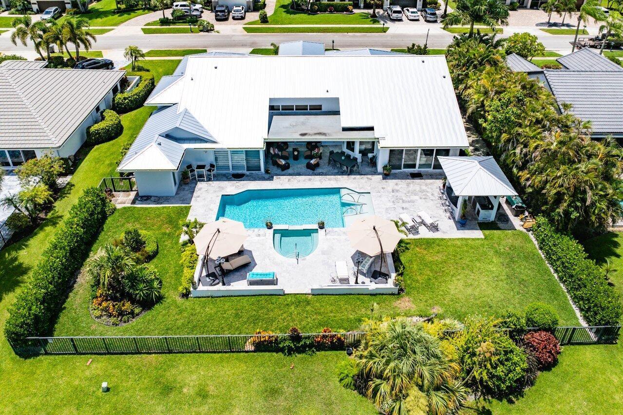 BOCA WOODS COUNTRY CLUB 8 - Residential Lease