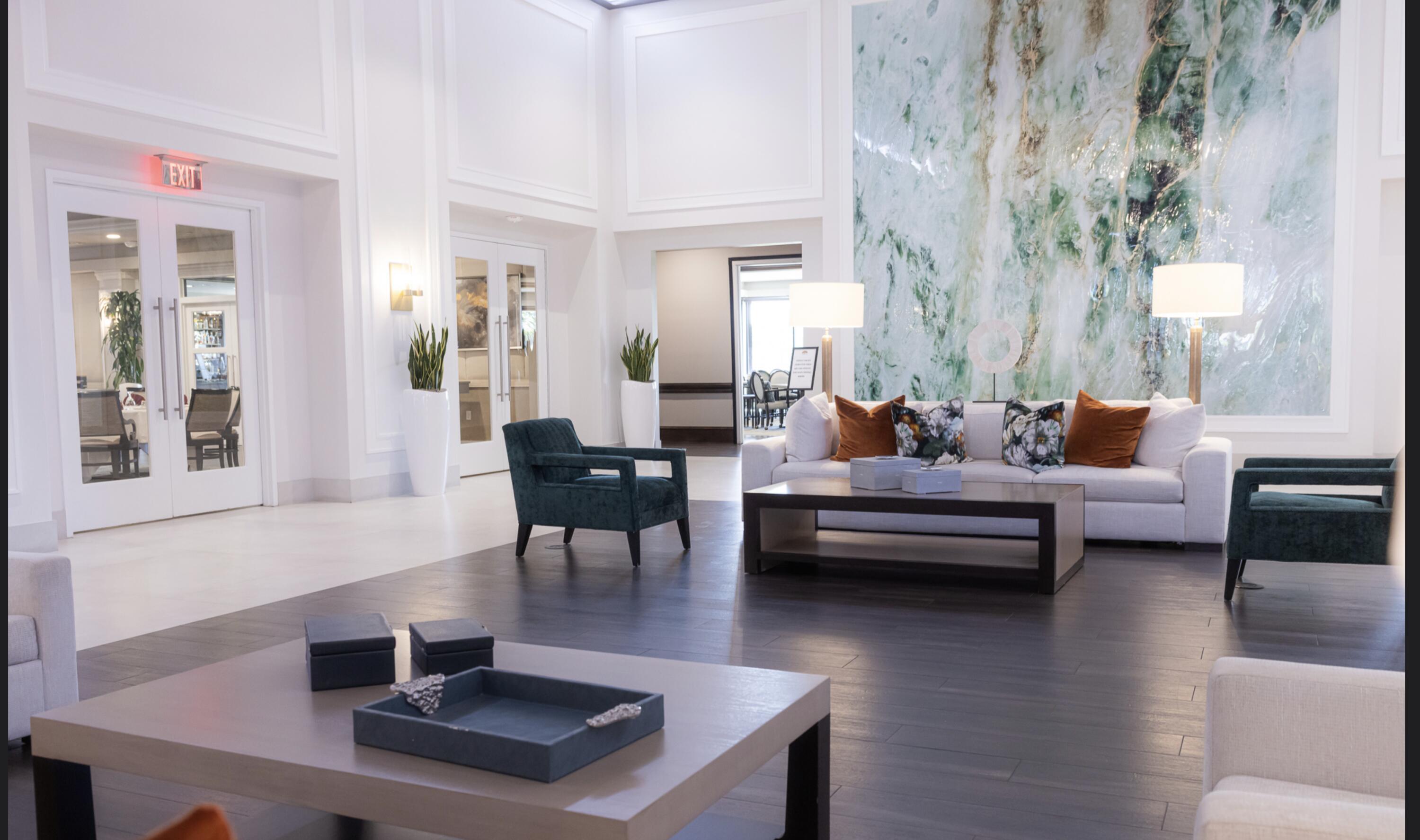 BOCA WOODS COUNTRY CLUB 8 - Residential Lease
