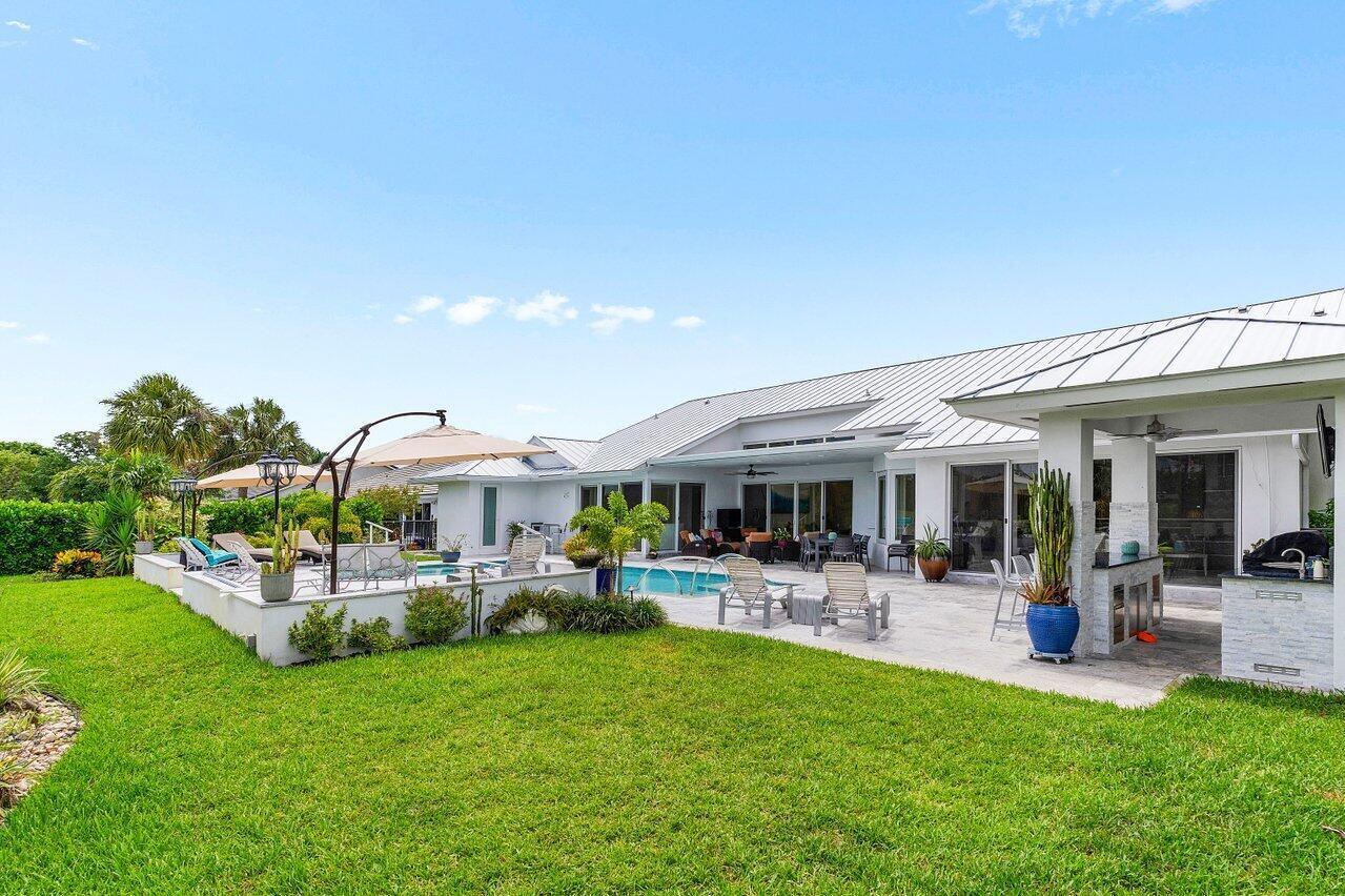 BOCA WOODS COUNTRY CLUB 8 - Residential Lease