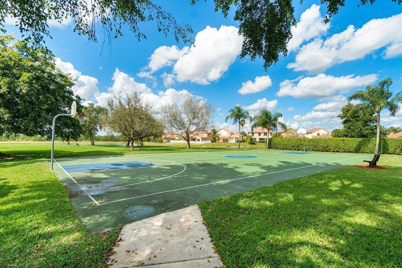 BOCA WOODS COUNTRY CLUB 8 - Residential Lease
