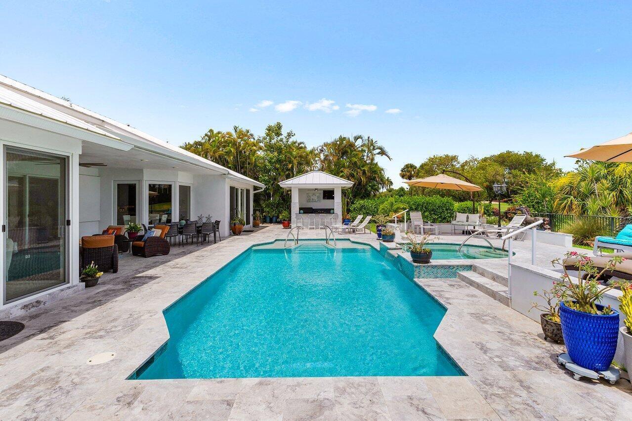 BOCA WOODS COUNTRY CLUB 8 - Residential Lease
