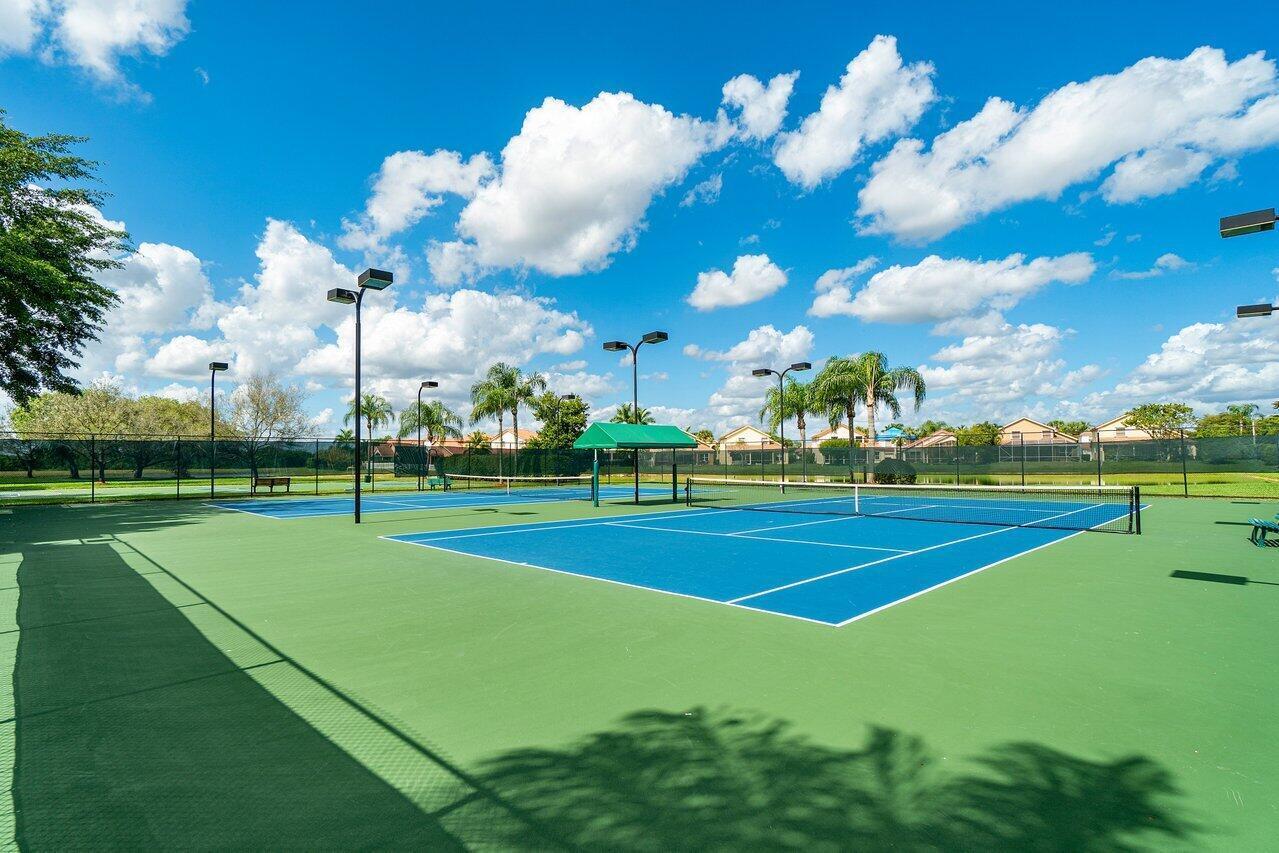 BOCA WOODS COUNTRY CLUB 8 - Residential Lease