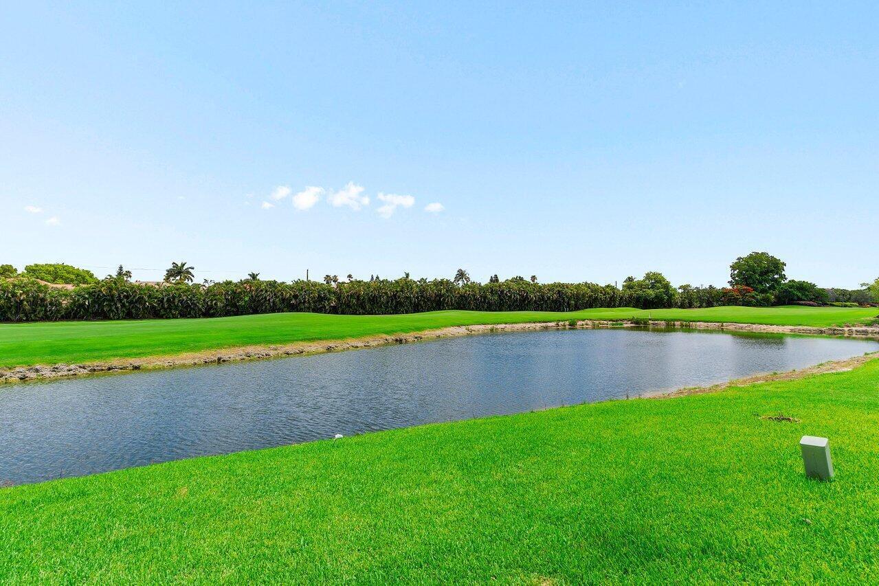 BOCA WOODS COUNTRY CLUB 8 - Residential Lease