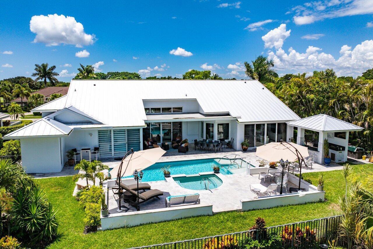 BOCA WOODS COUNTRY CLUB 8 - Residential Lease