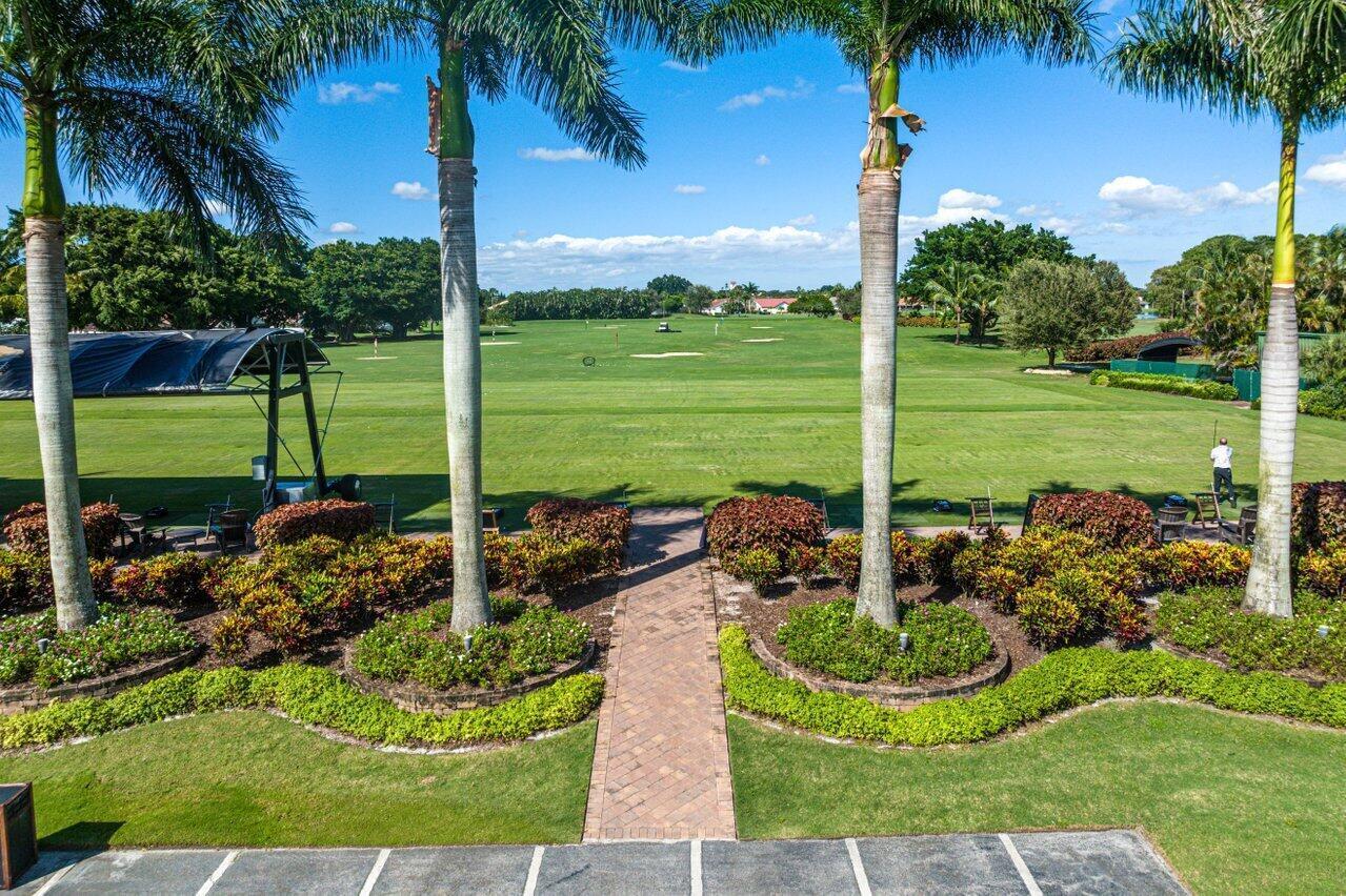 BOCA WOODS COUNTRY CLUB 8 - Residential Lease