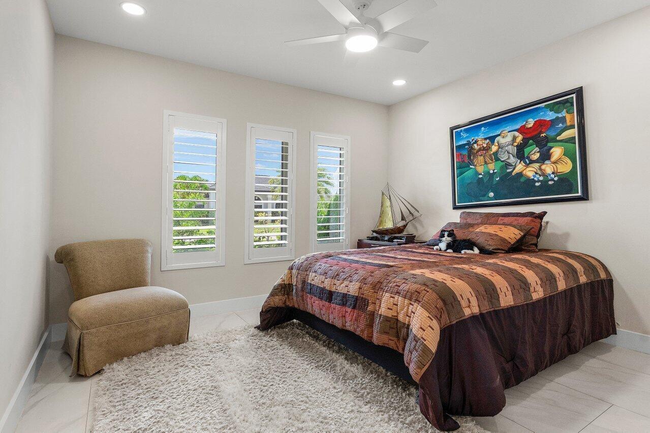 BOCA WOODS COUNTRY CLUB 8 - Residential Lease