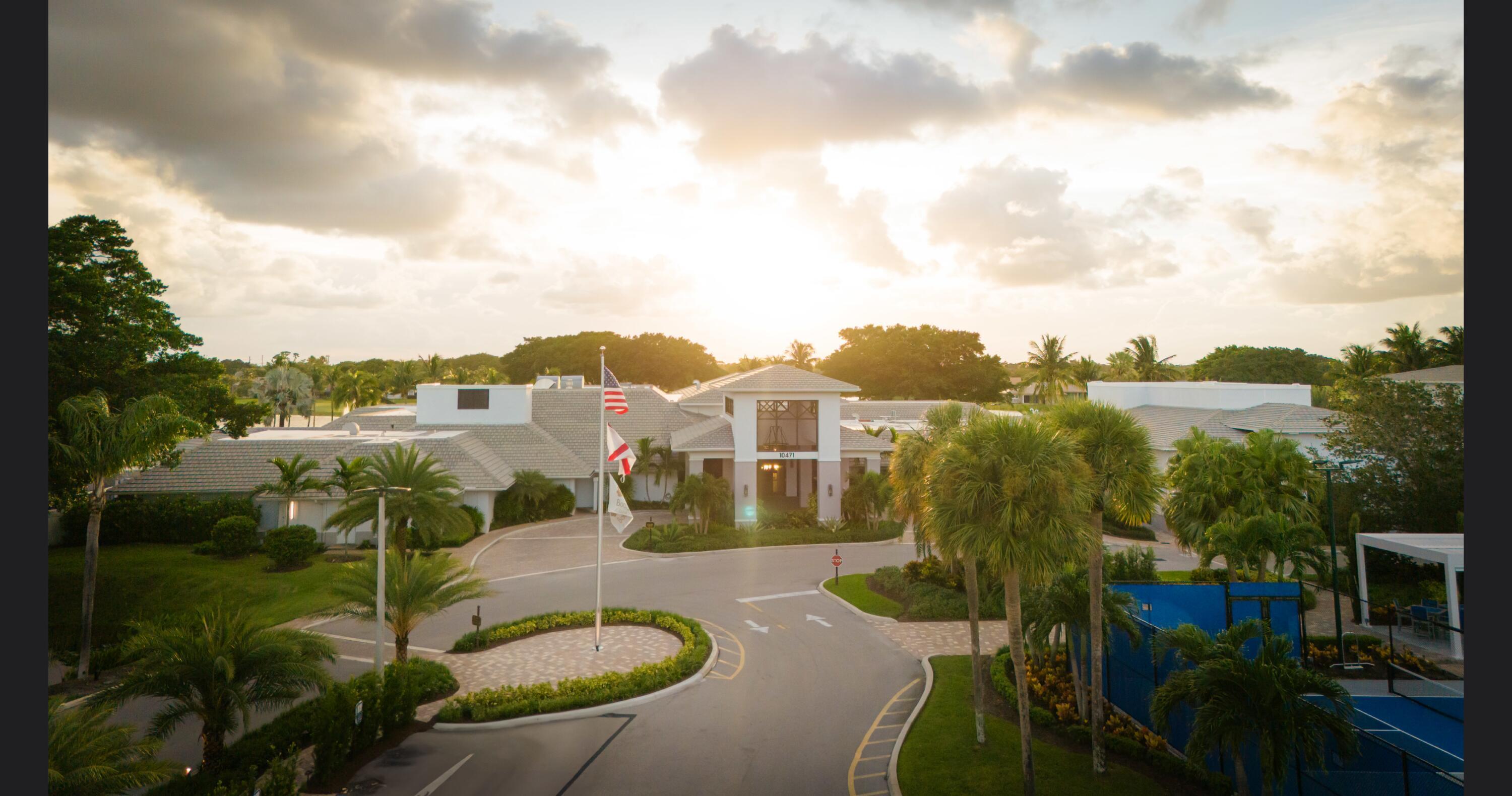 BOCA WOODS COUNTRY CLUB 8 - Residential Lease