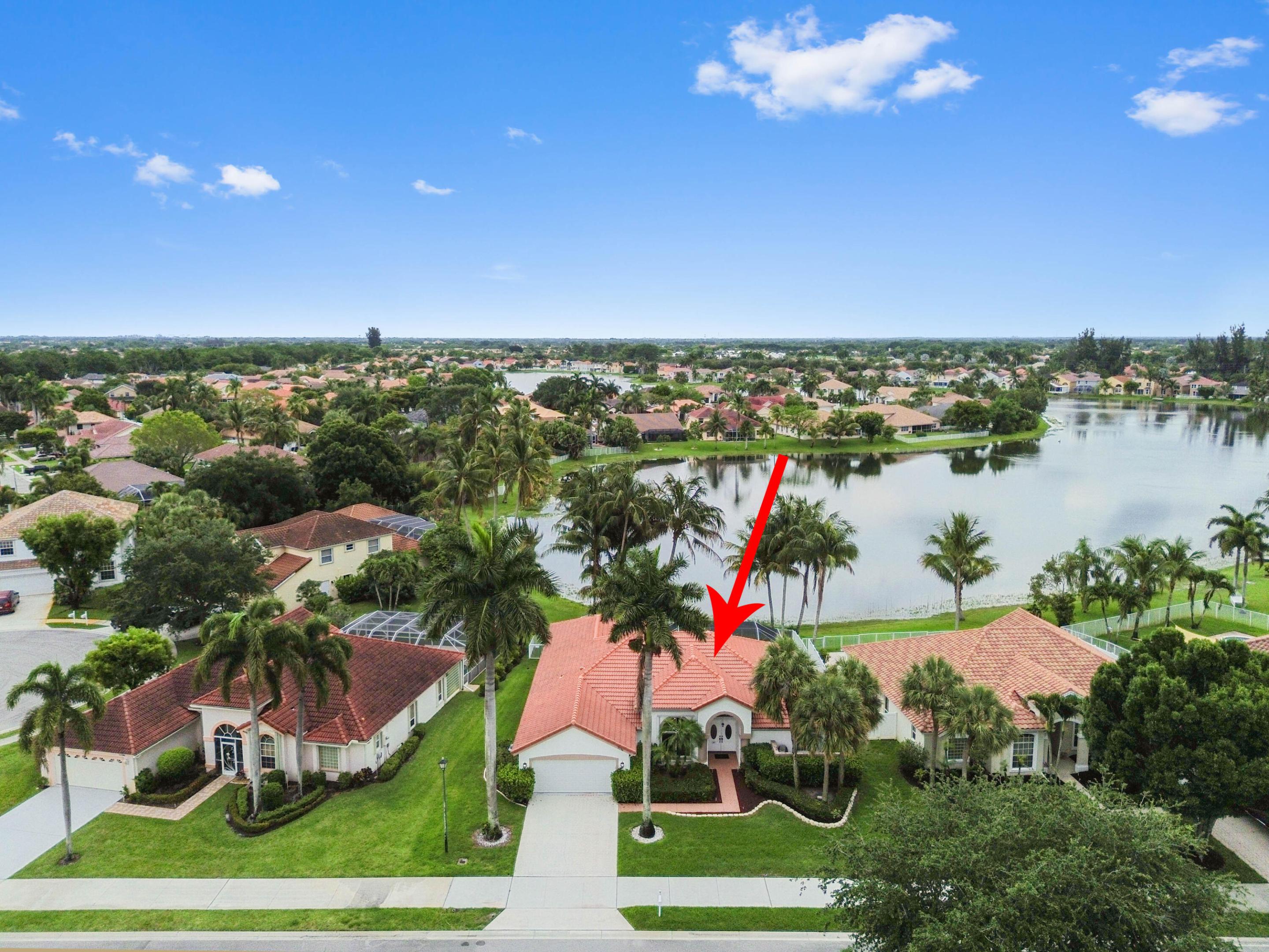 LAKE CHARLESTON - Residential