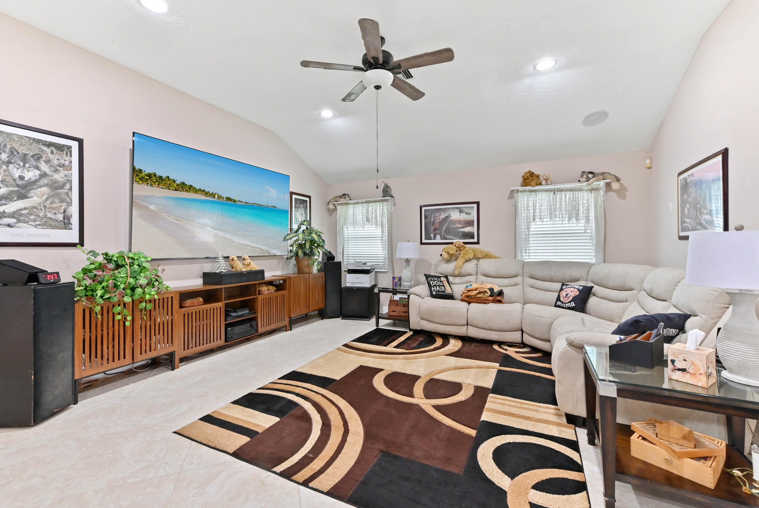 LAKE CHARLESTON - Residential