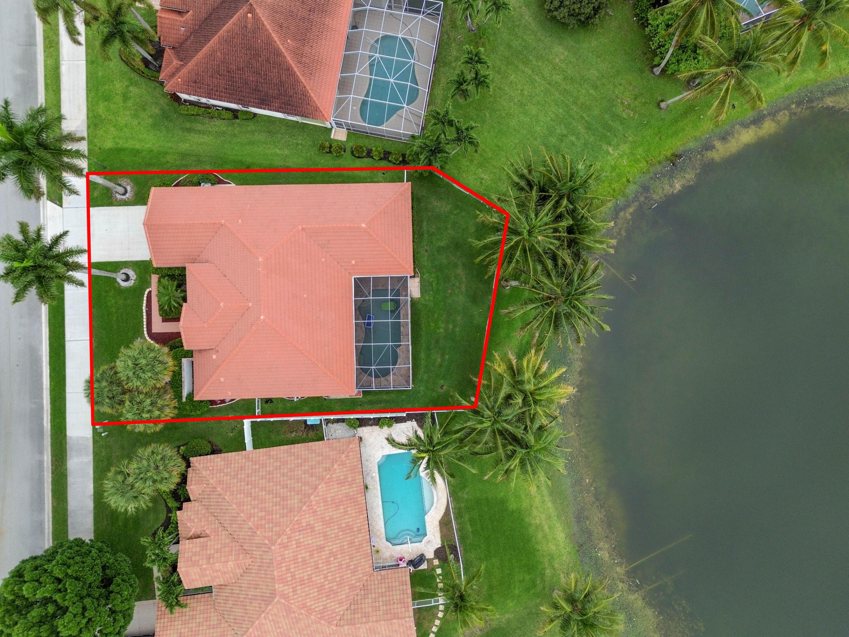 LAKE CHARLESTON - Residential