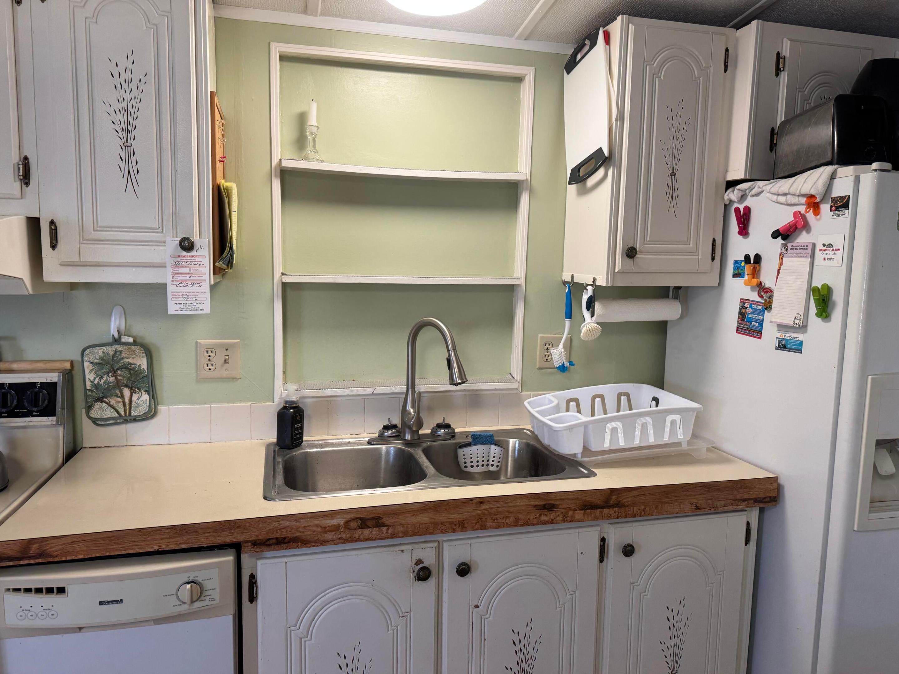 ANCIENT OAKS RV RESORT NO. 1 - Residential