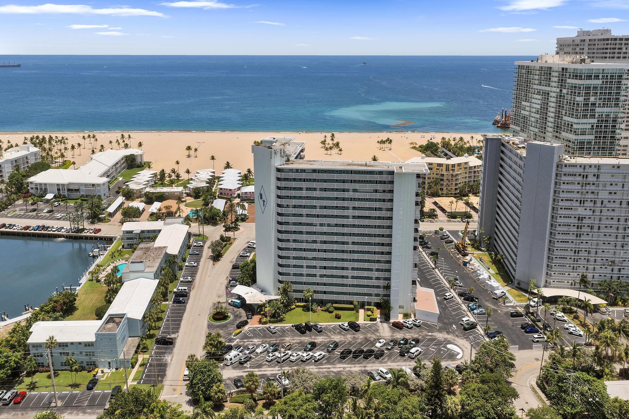 BREAKWATER TOWERS CO-OP - Residential
