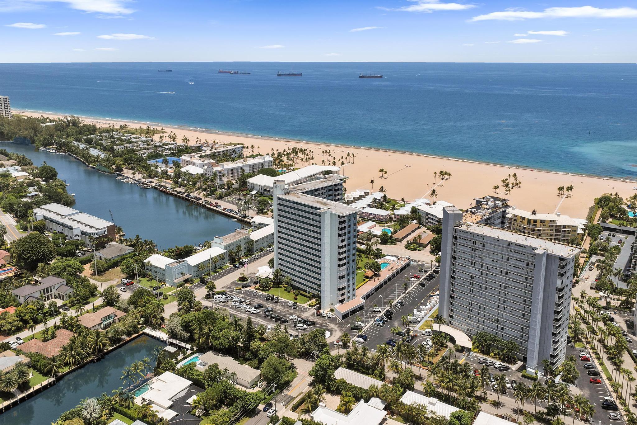 BREAKWATER TOWERS CO-OP - Residential