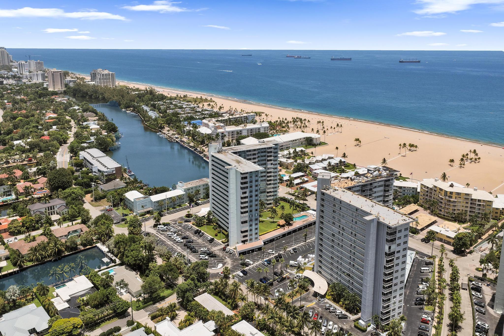 BREAKWATER TOWERS CO-OP - Residential
