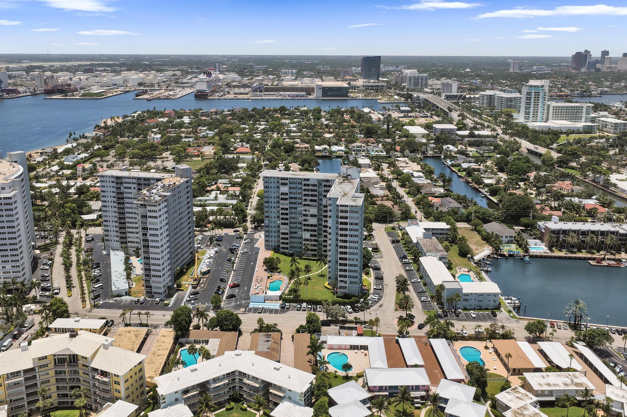 BREAKWATER TOWERS CO-OP - Residential