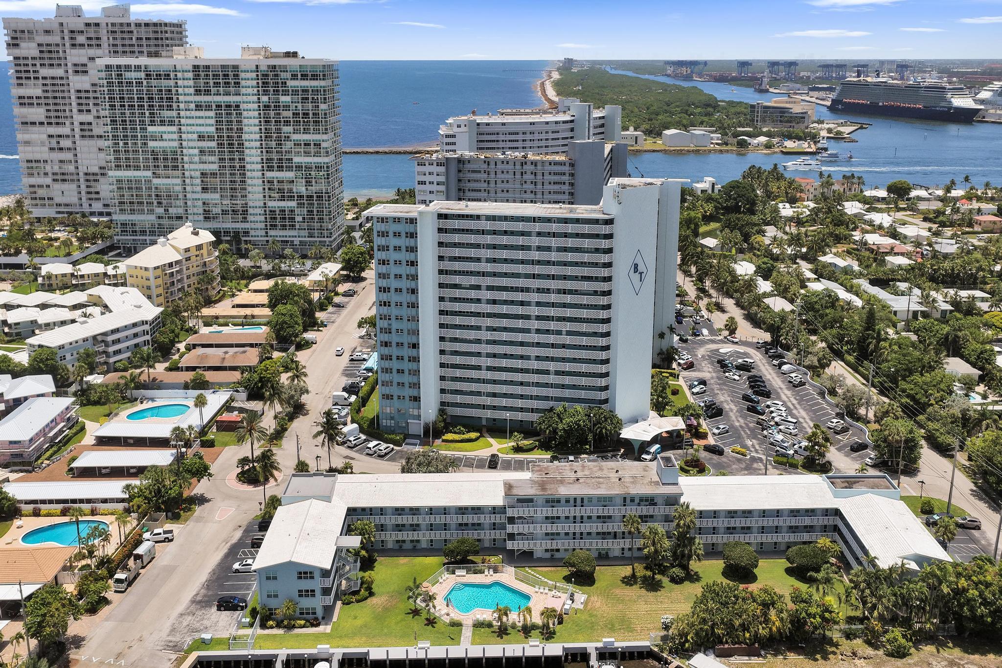BREAKWATER TOWERS CO-OP - Residential