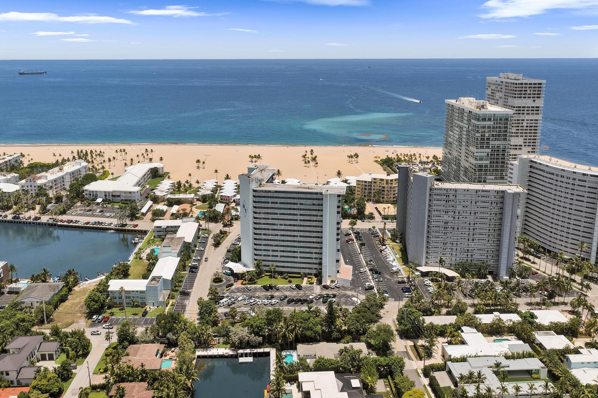 BREAKWATER TOWERS CO-OP - Residential