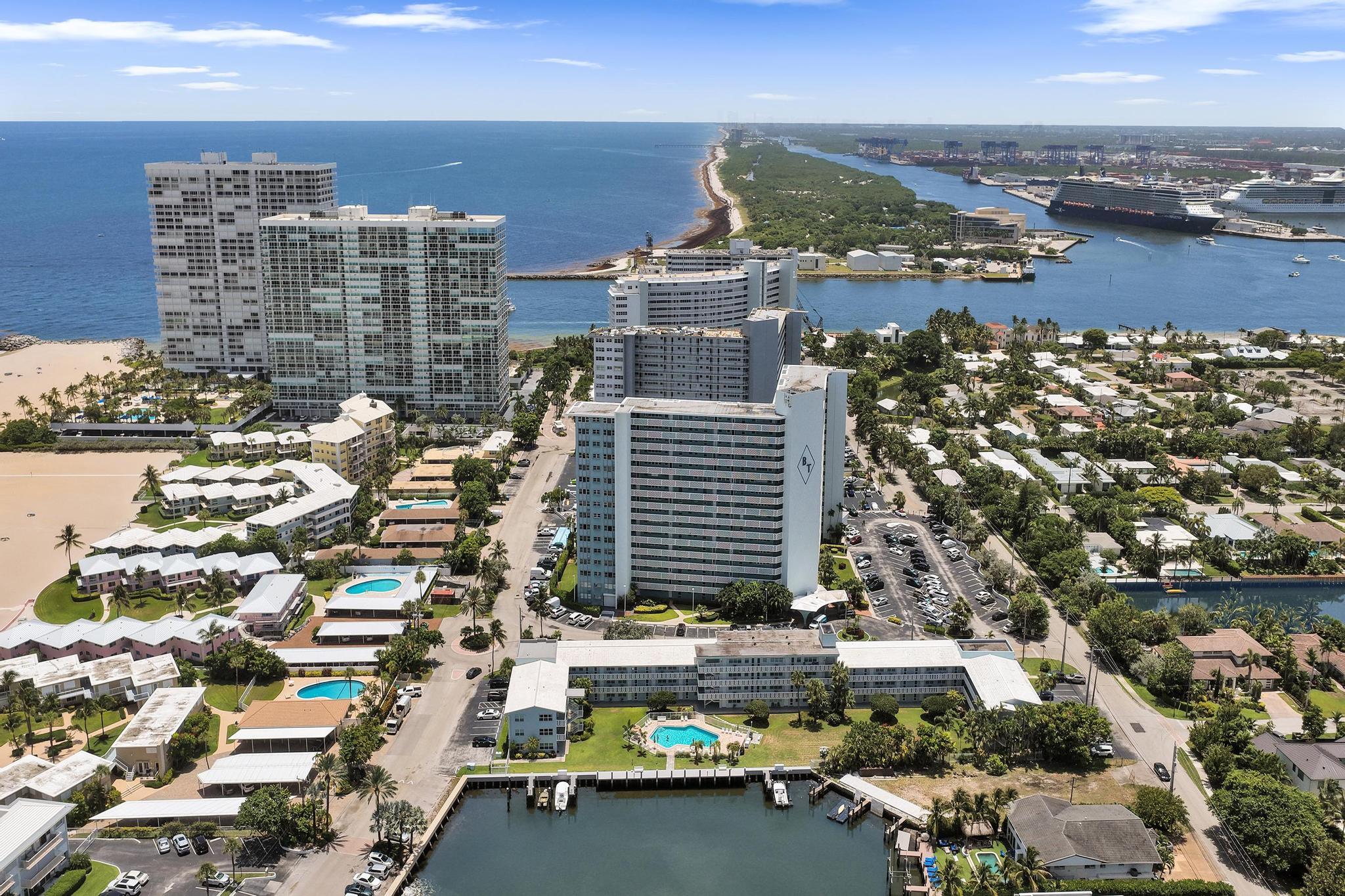 BREAKWATER TOWERS CO-OP - Residential