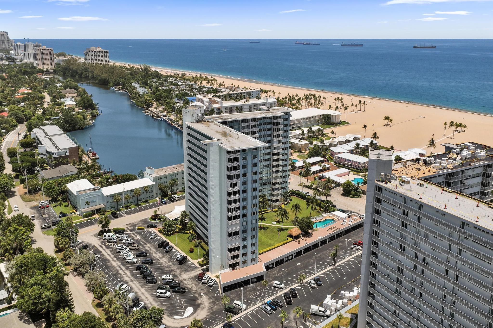 BREAKWATER TOWERS CO-OP - Residential
