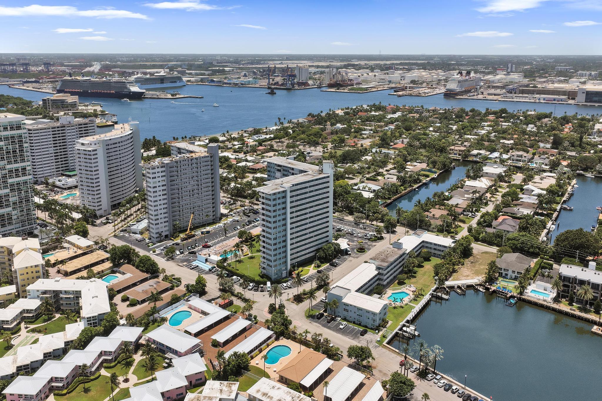 BREAKWATER TOWERS CO-OP - Residential