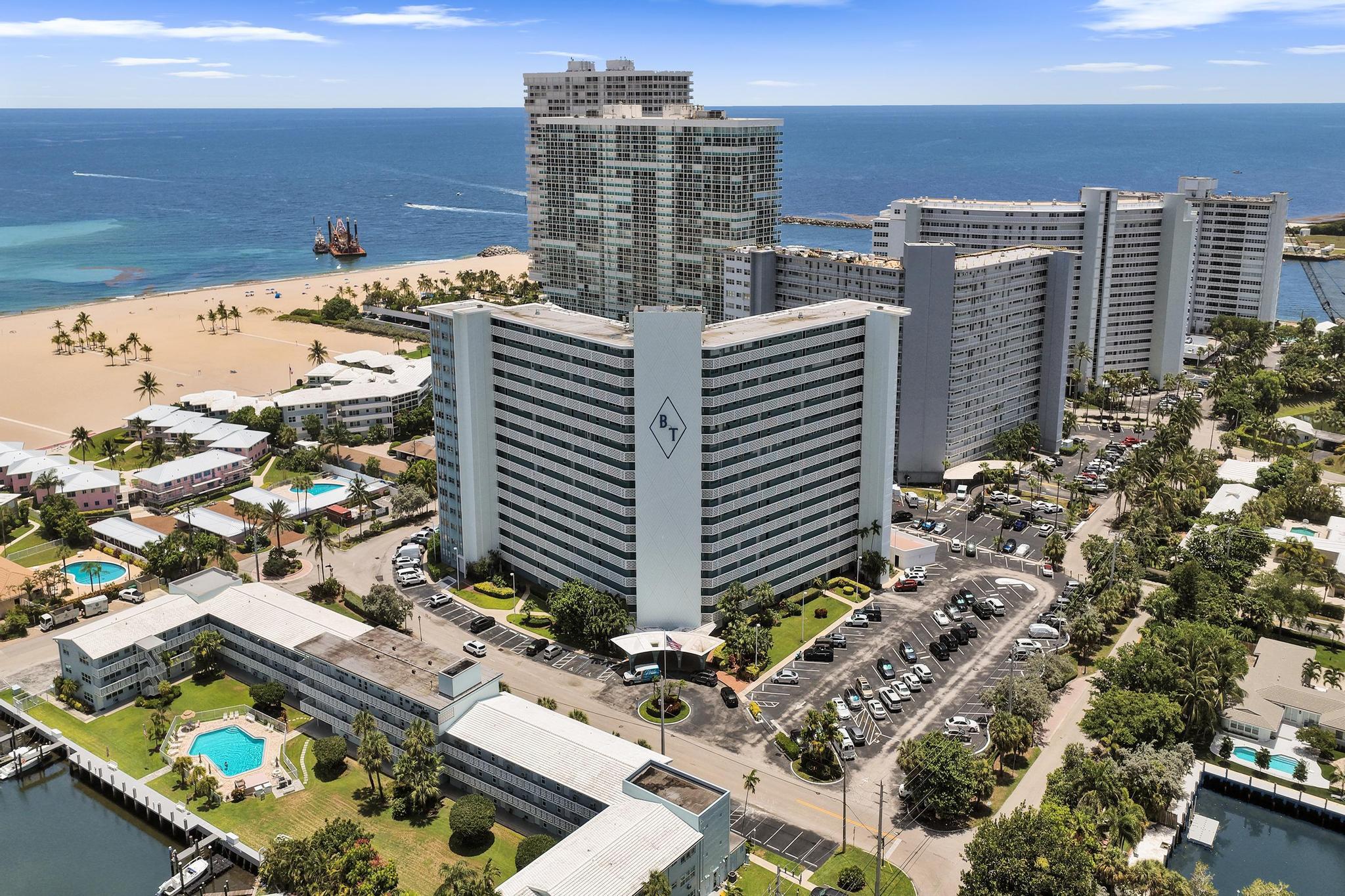 BREAKWATER TOWERS CO-OP - Residential