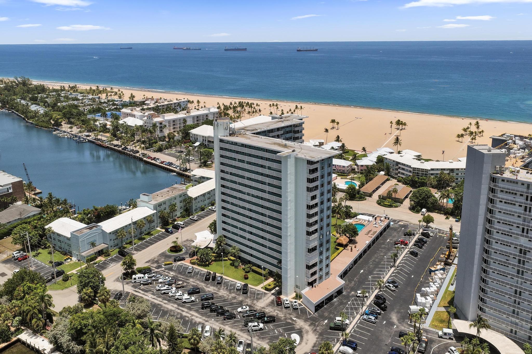 BREAKWATER TOWERS CO-OP - Residential