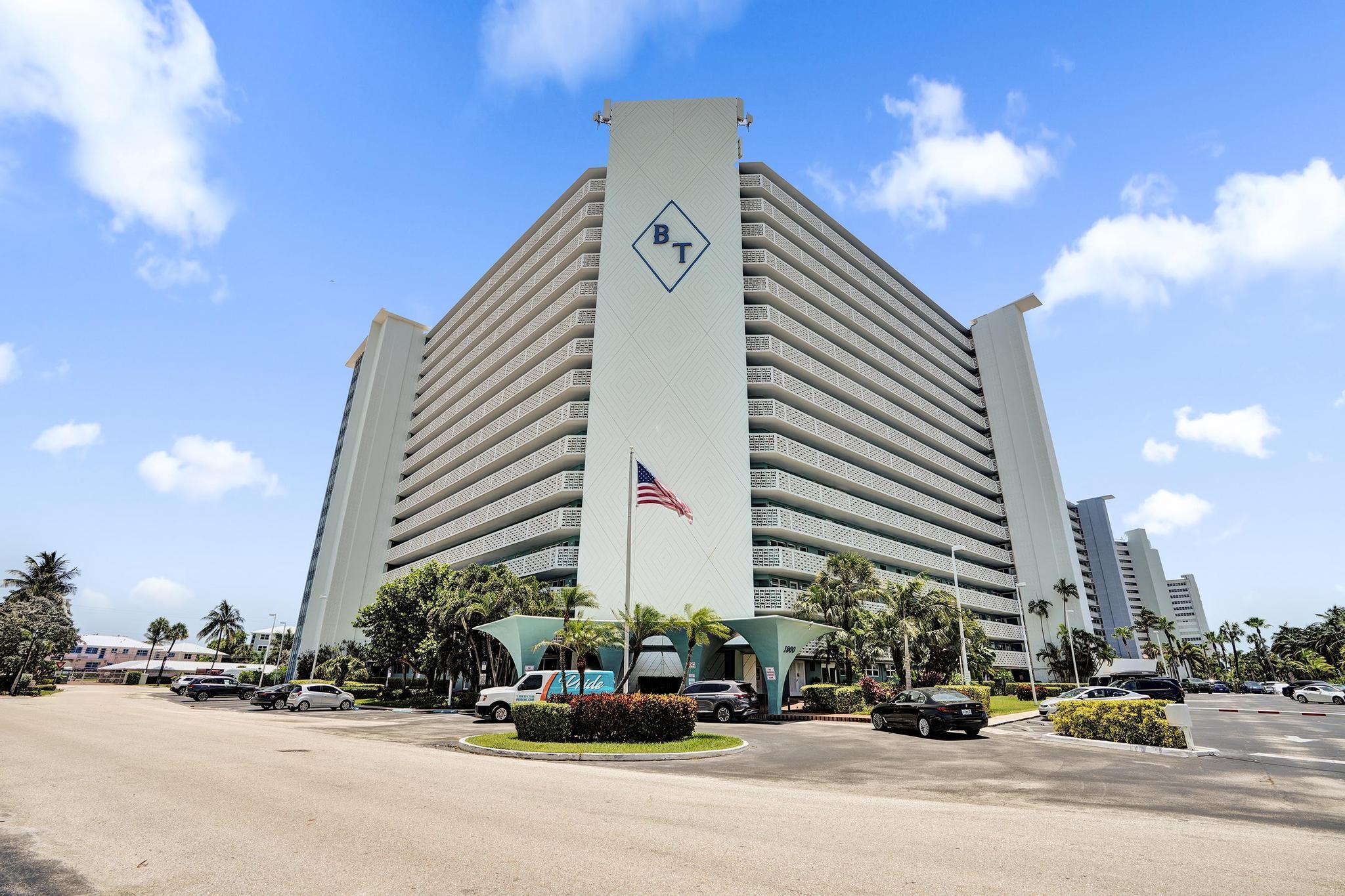BREAKWATER TOWERS CO-OP - Residential