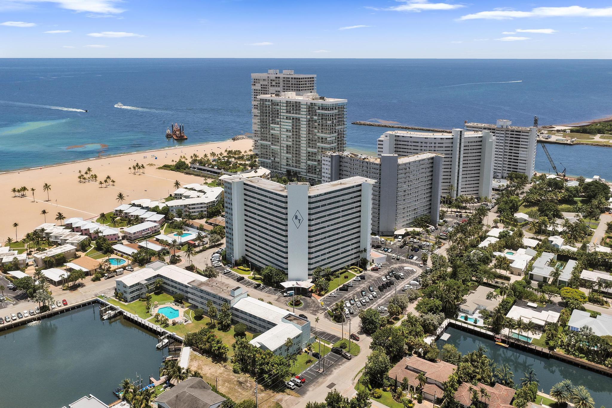BREAKWATER TOWERS CO-OP - Residential
