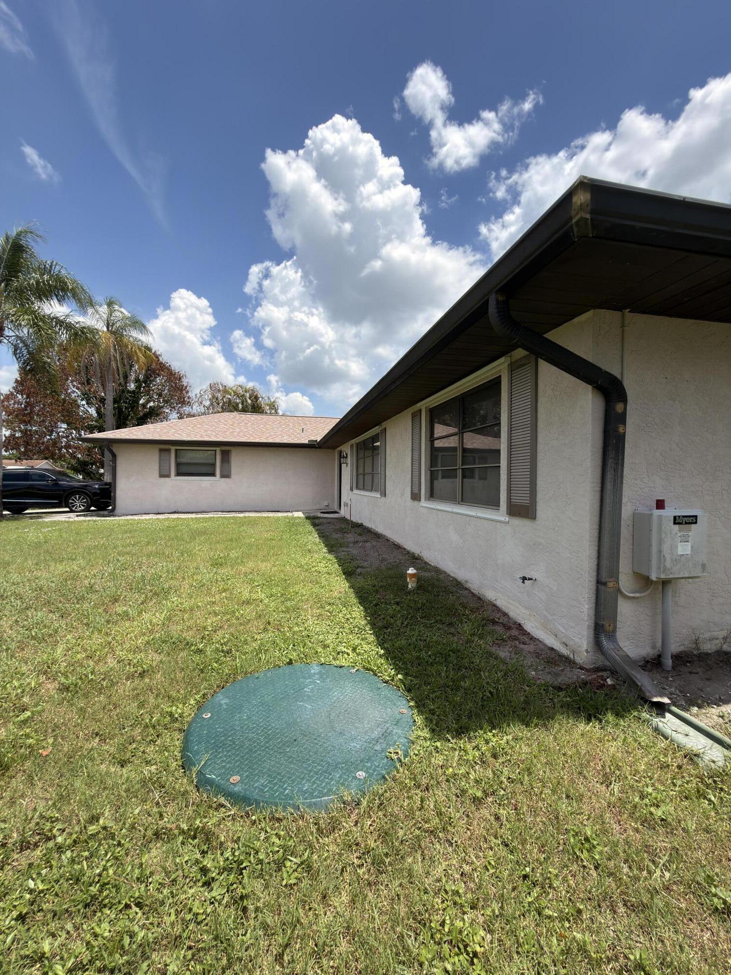 PORT ST LUCIE SECTION 2 - Residential