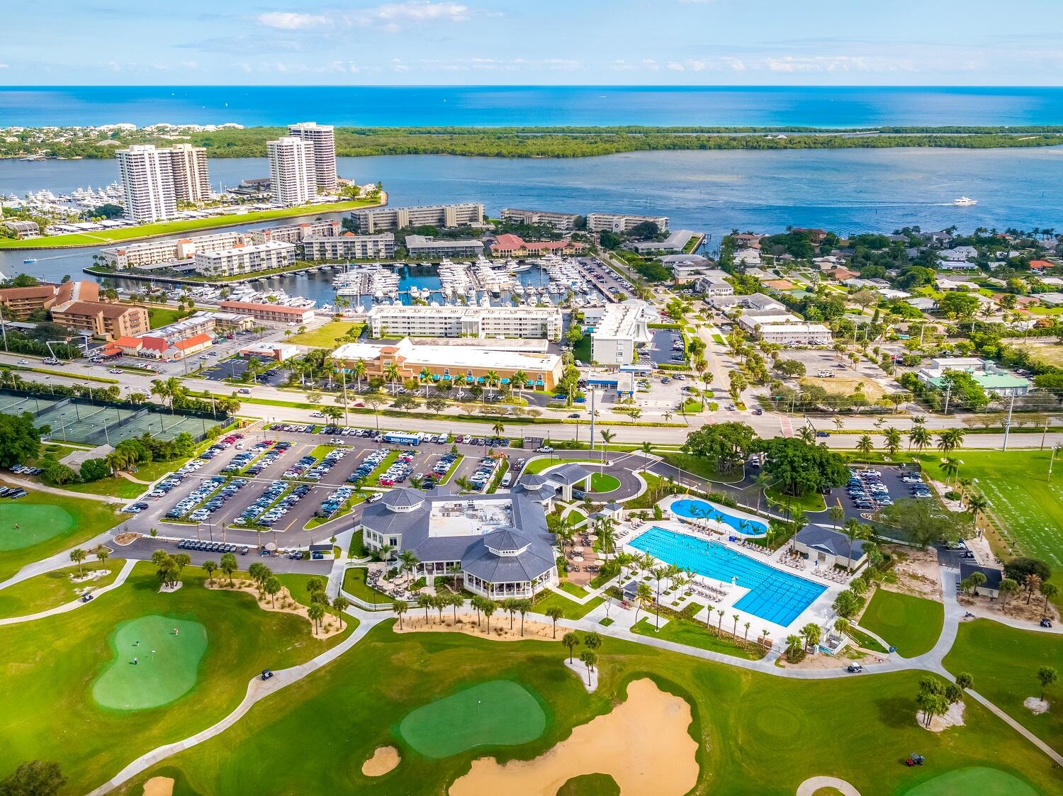 COUNTRY CLUB ADD TO VILLAGE OF NORTH PALM BEACH - Residential