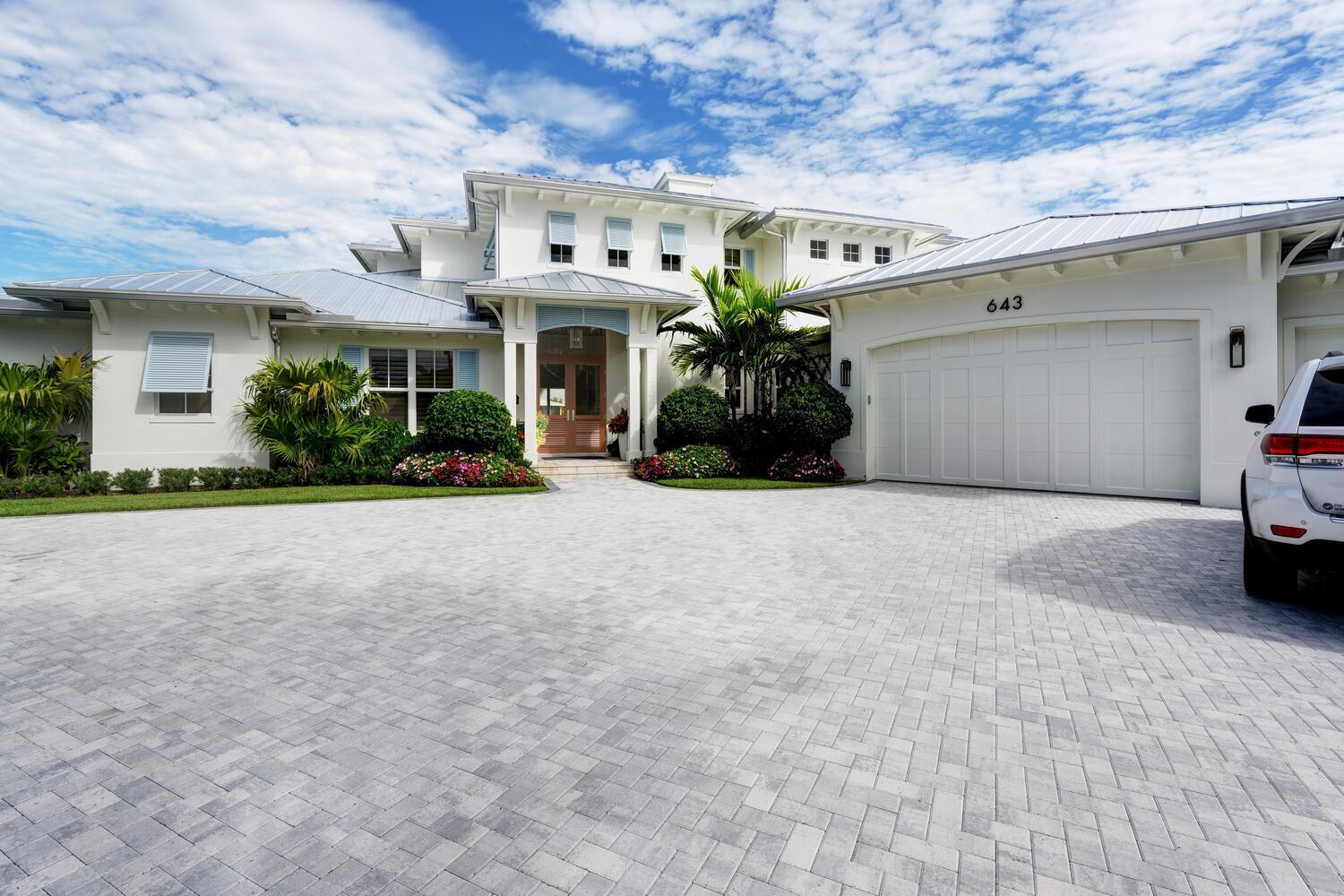 COUNTRY CLUB ADD TO VILLAGE OF NORTH PALM BEACH - Residential