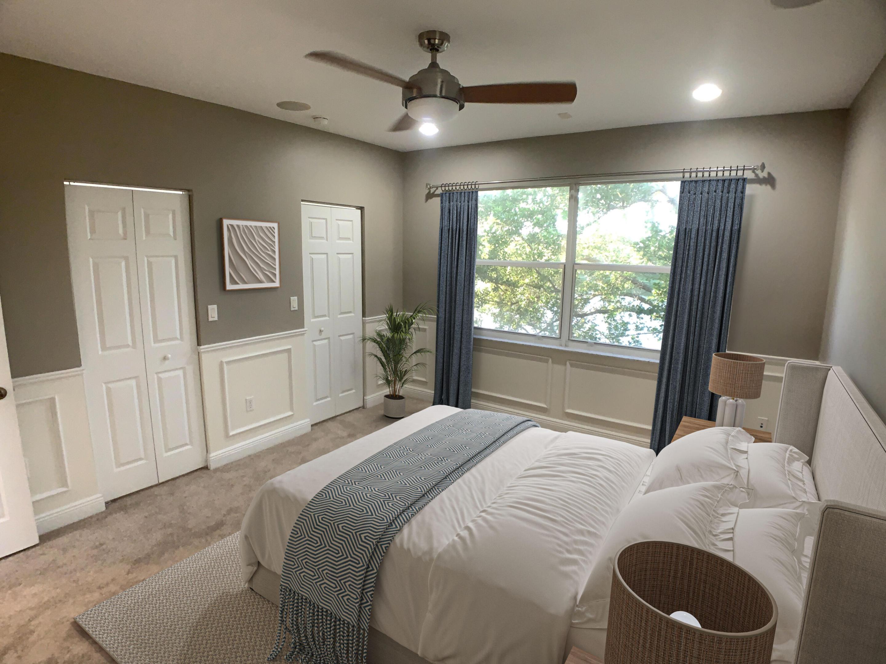 Come enjoy lakefront living in the gated Vizcaya community! This spacious 3-bedroom, 2.5-bath townhome offers plenty of room to relax and entertain, complete with a fenced backyard overlooking the water and a 1-car garage. The kitchen features granite countertops, stainless steel appliances, and plenty of space for cooking and gathering. The home is also equipped with surround sound throughout, ethernet wiring, central vacuum, and cable-ready connections. Main living areas are tiled, and the carpets are in excellent condition. Residents of Vizcaya enjoy access to two resort-style pools, a fitness center, playgrounds, and highly rated nearby schools. Conveniently located close to I-75 and the Turnpike, making commuting a breeze.