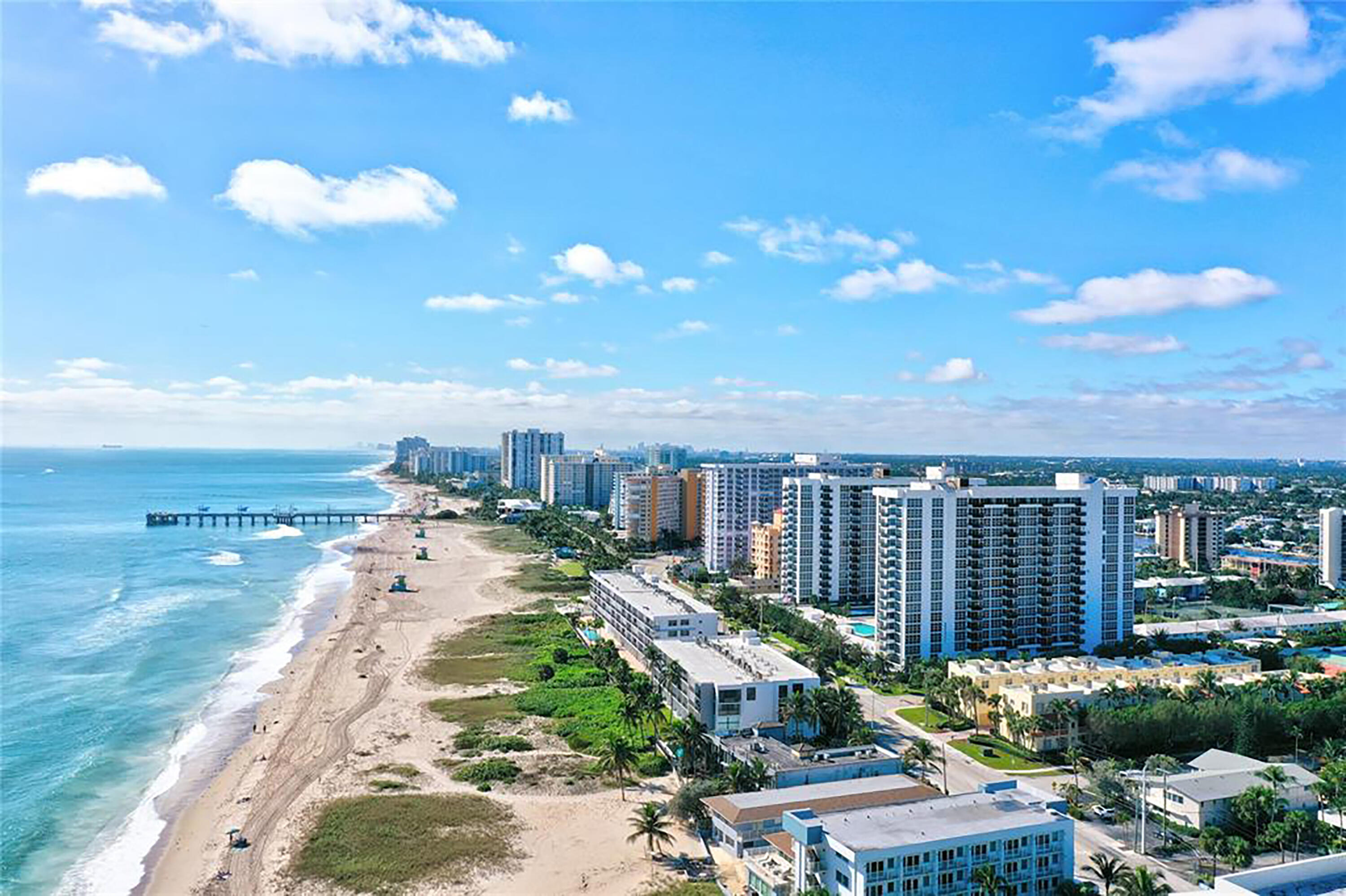 SILVER THATCH ATLANTIC PLAZA - Residential Lease