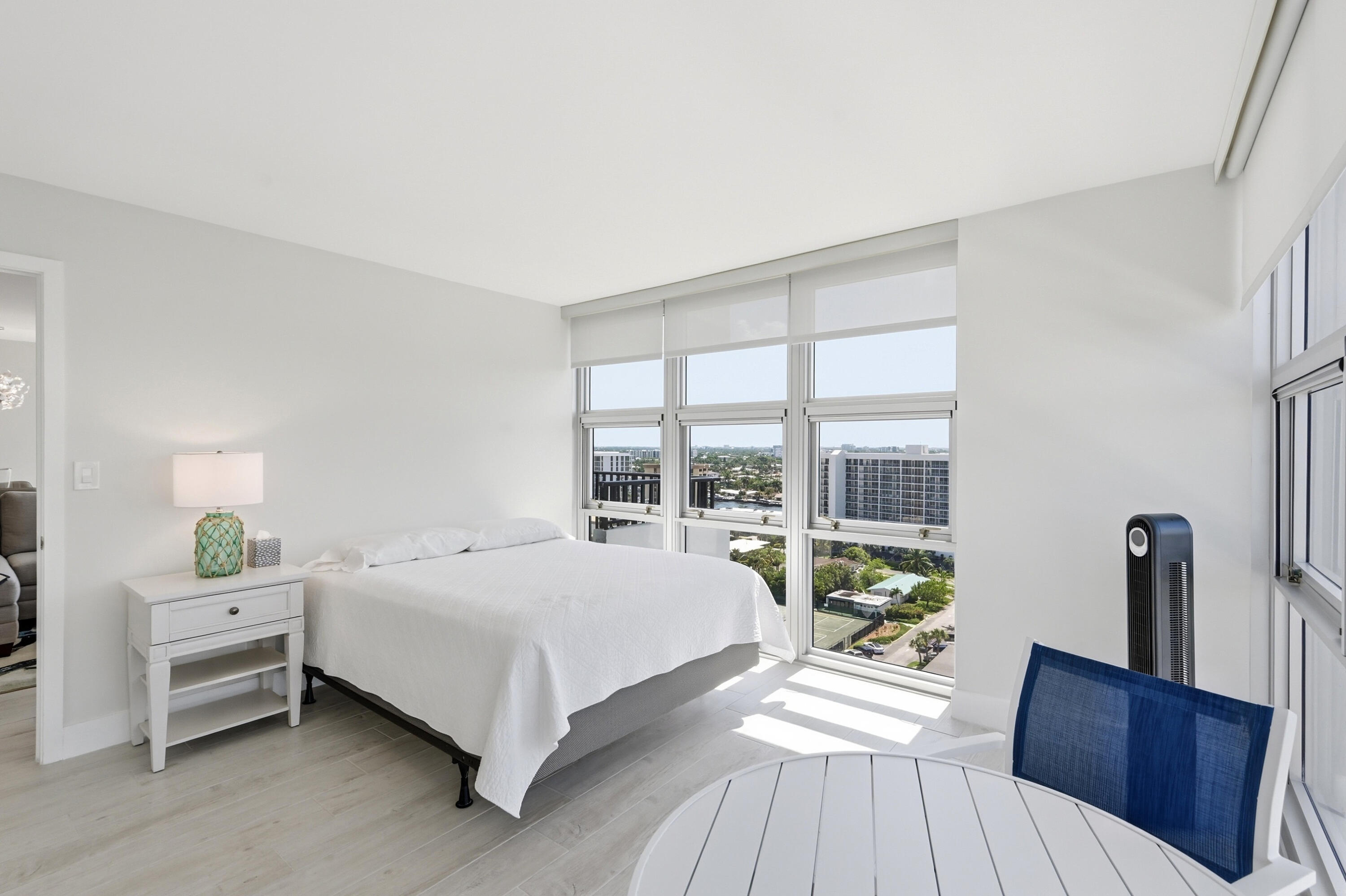 SILVER THATCH ATLANTIC PLAZA - Residential Lease