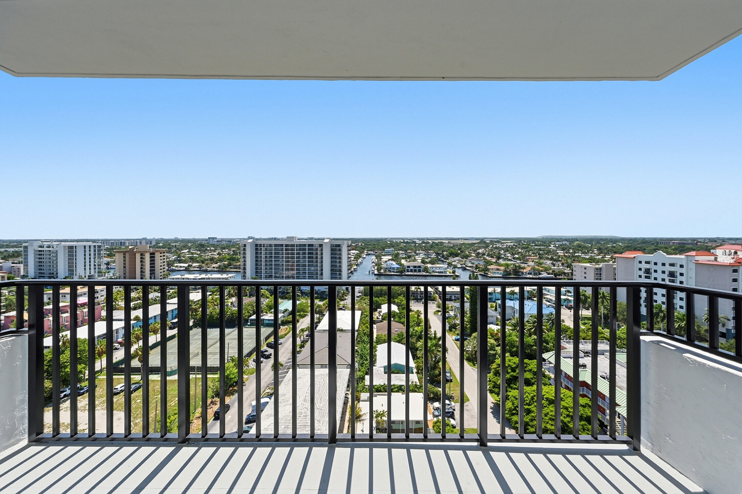 SILVER THATCH ATLANTIC PLAZA - Residential Lease