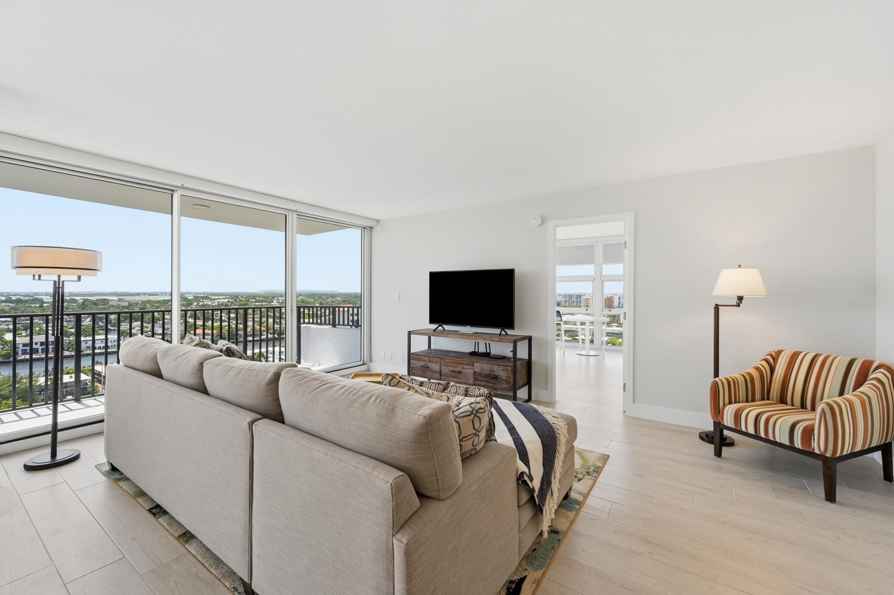 SILVER THATCH ATLANTIC PLAZA - Residential Lease
