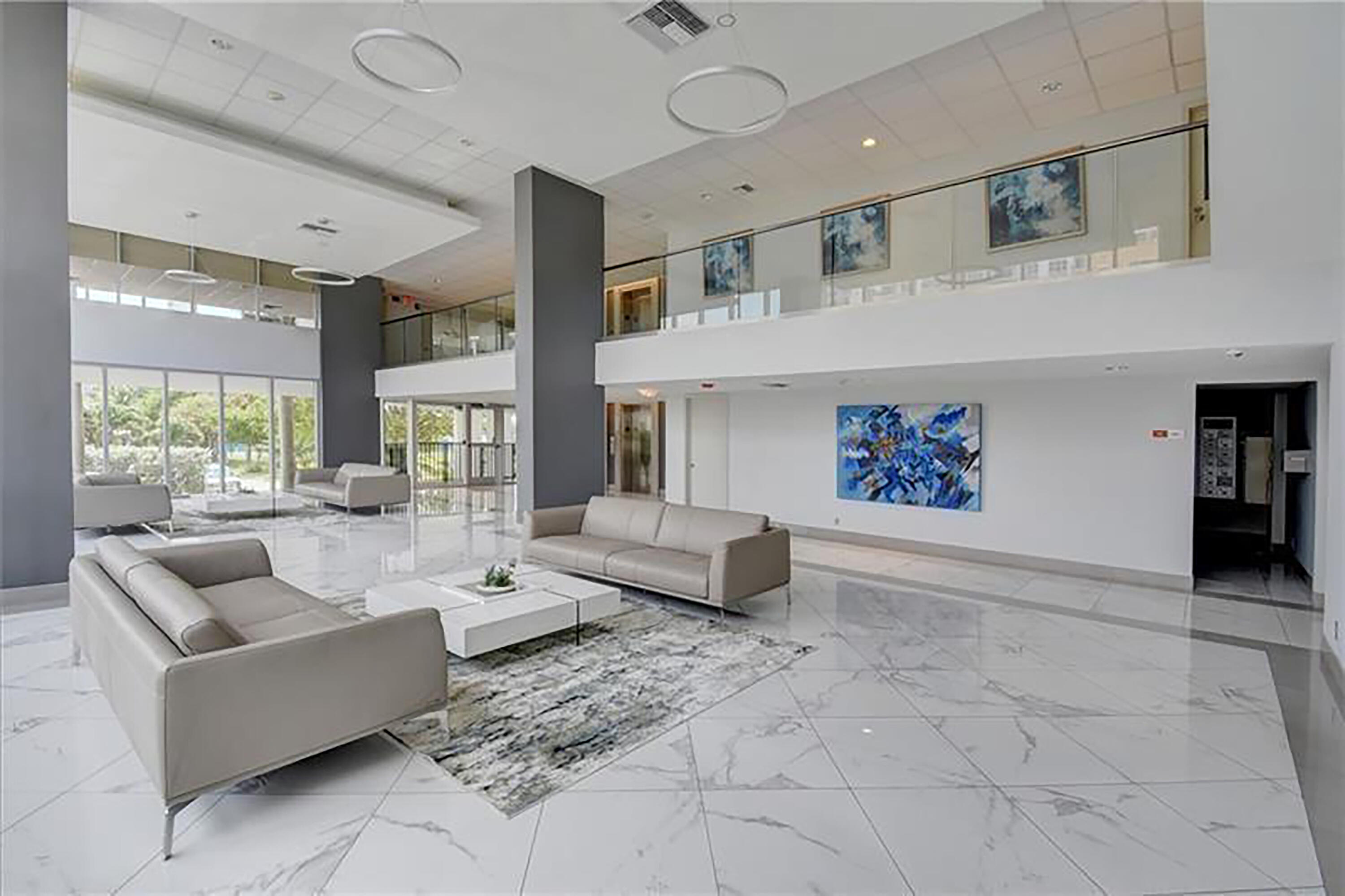 SILVER THATCH ATLANTIC PLAZA - Residential Lease
