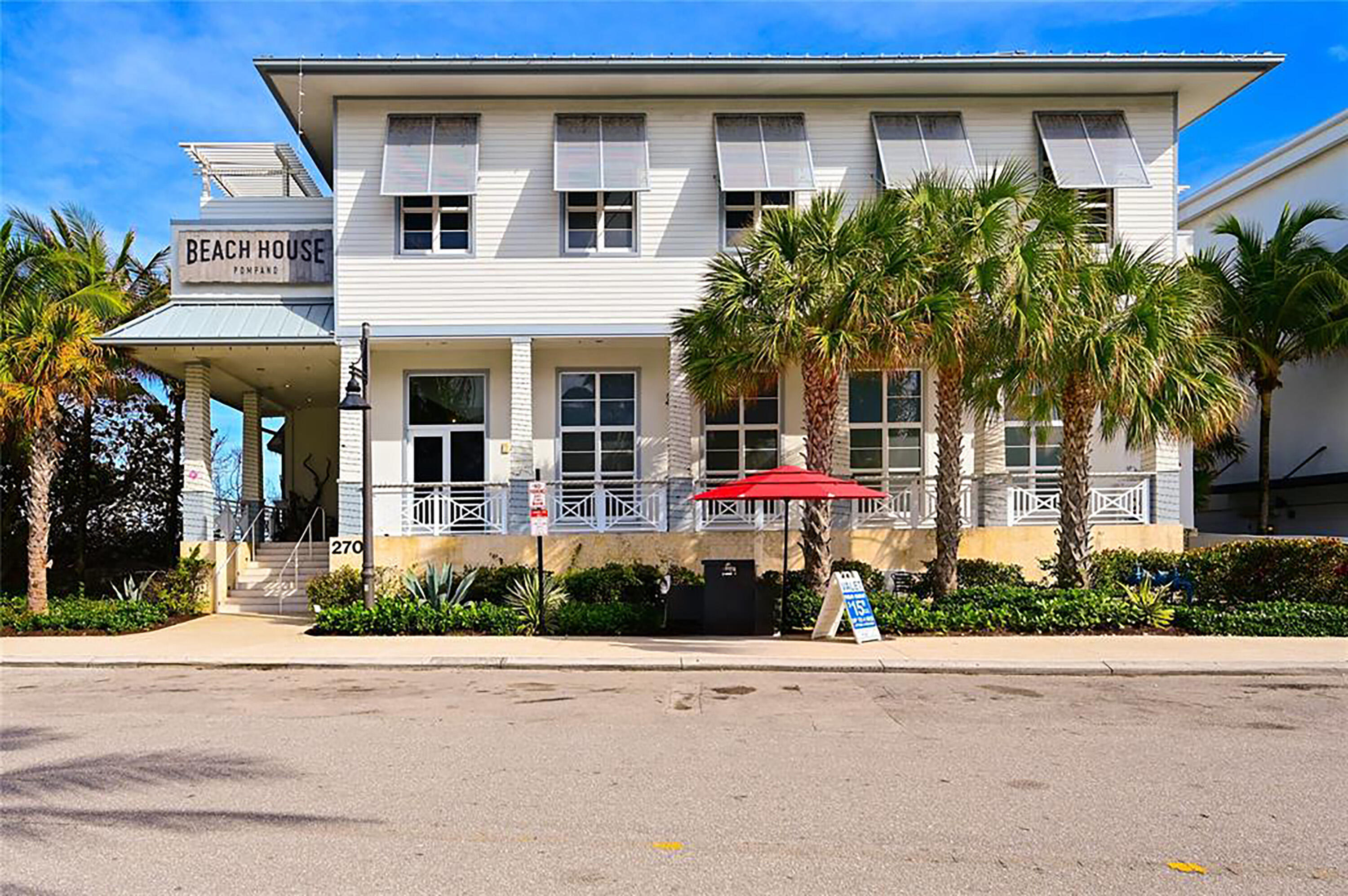SILVER THATCH ATLANTIC PLAZA - Residential Lease