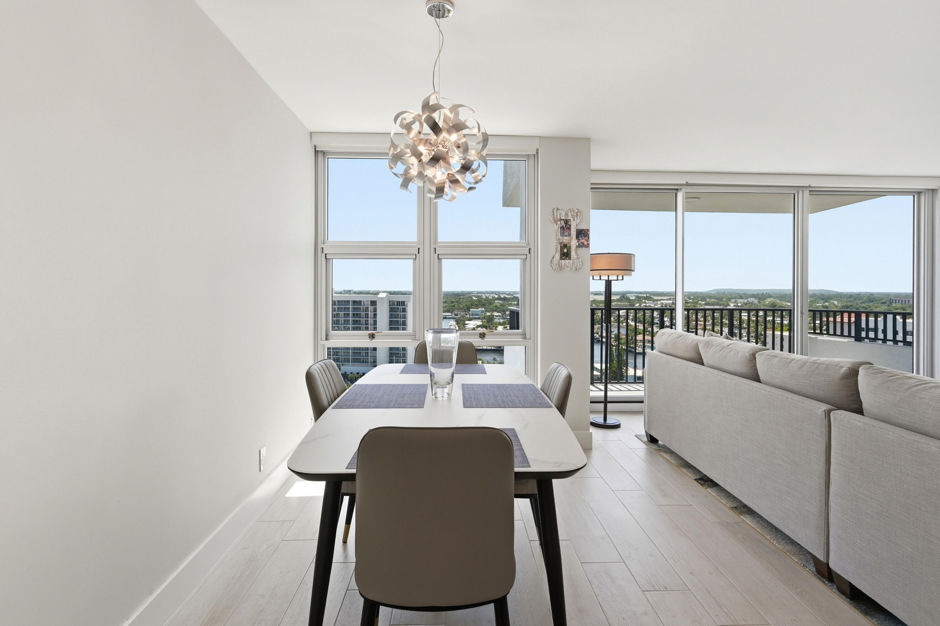 SILVER THATCH ATLANTIC PLAZA - Residential Lease