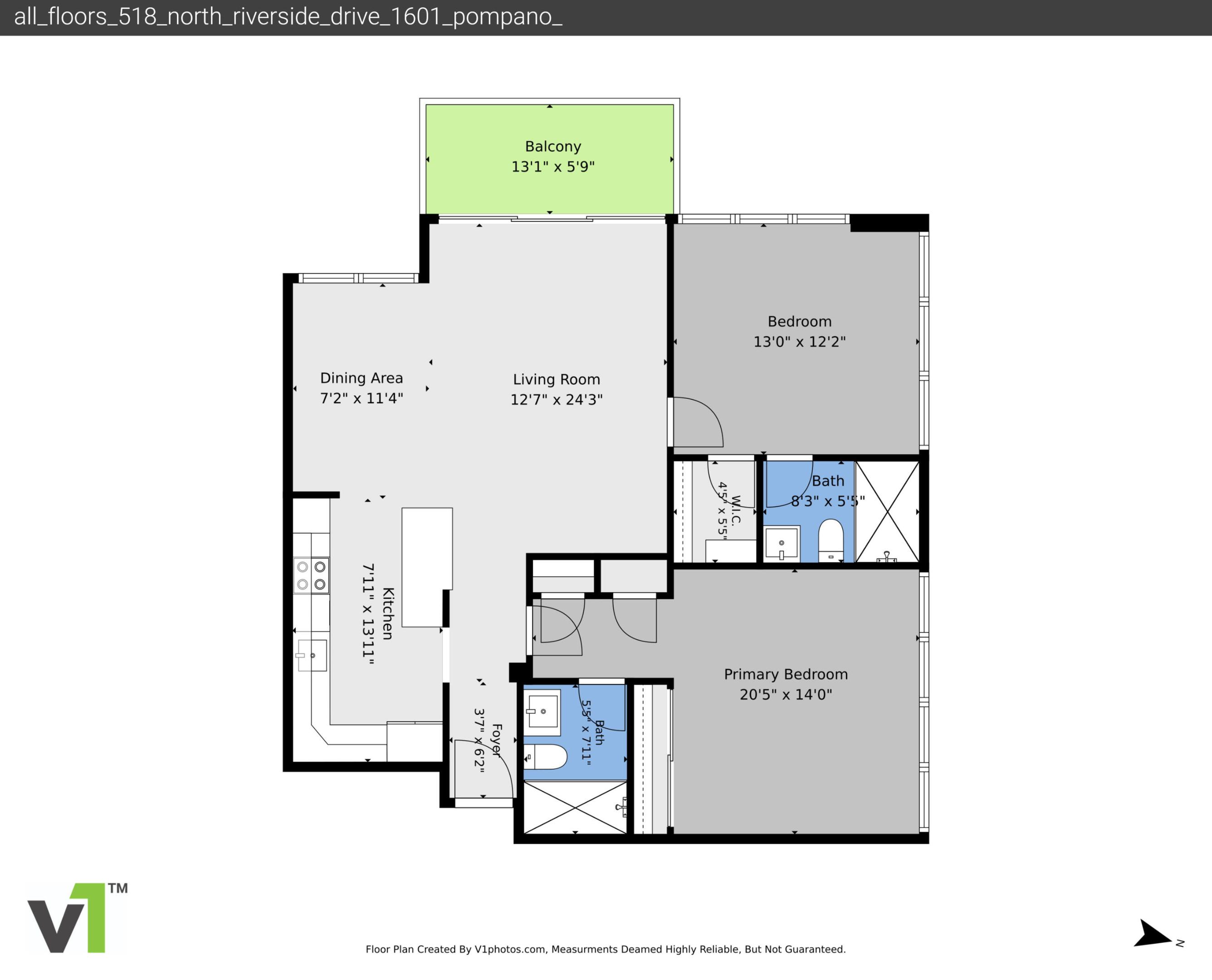 SILVER THATCH ATLANTIC PLAZA - Residential Lease