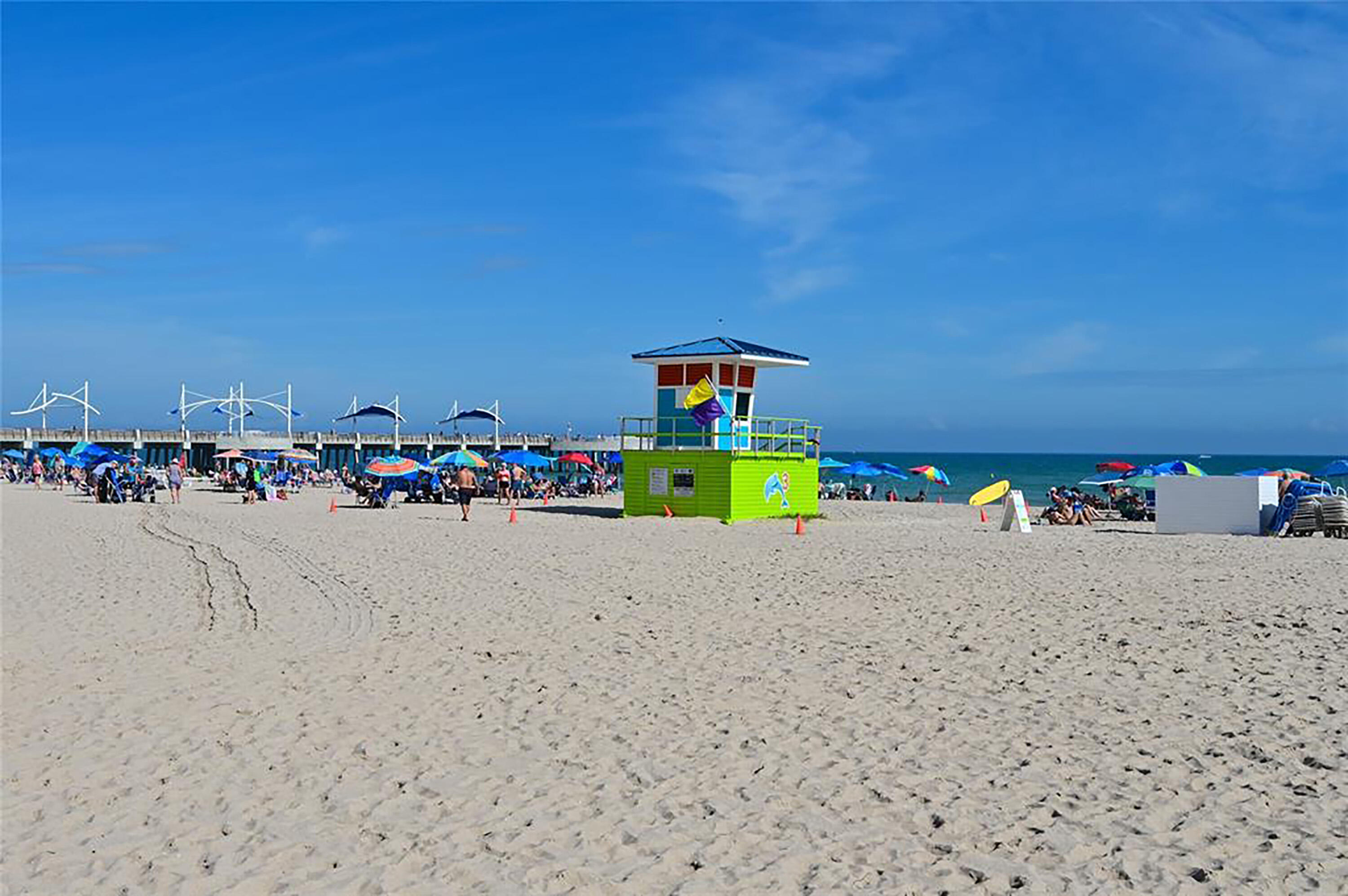 SILVER THATCH ATLANTIC PLAZA - Residential Lease