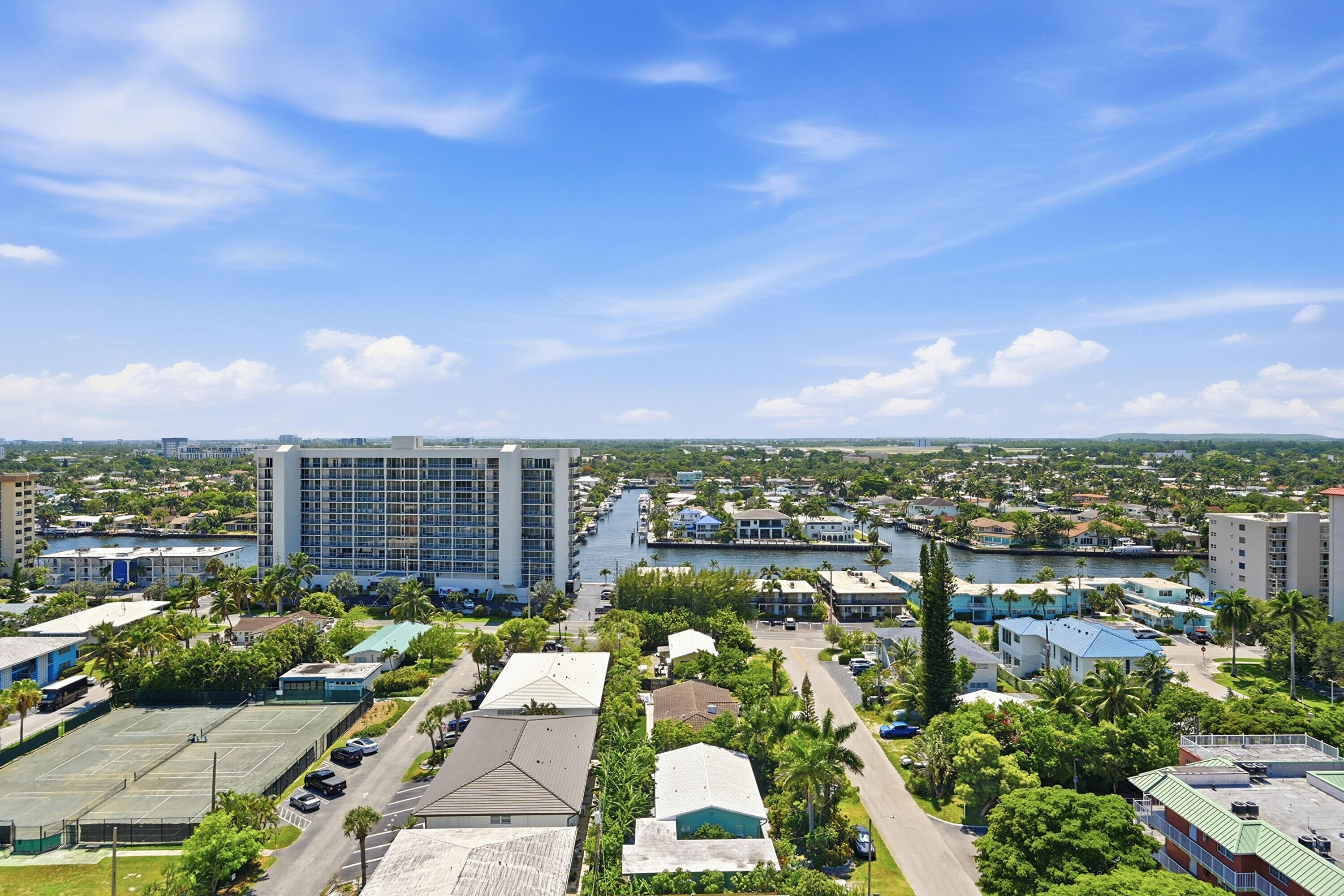 SILVER THATCH ATLANTIC PLAZA - Residential Lease